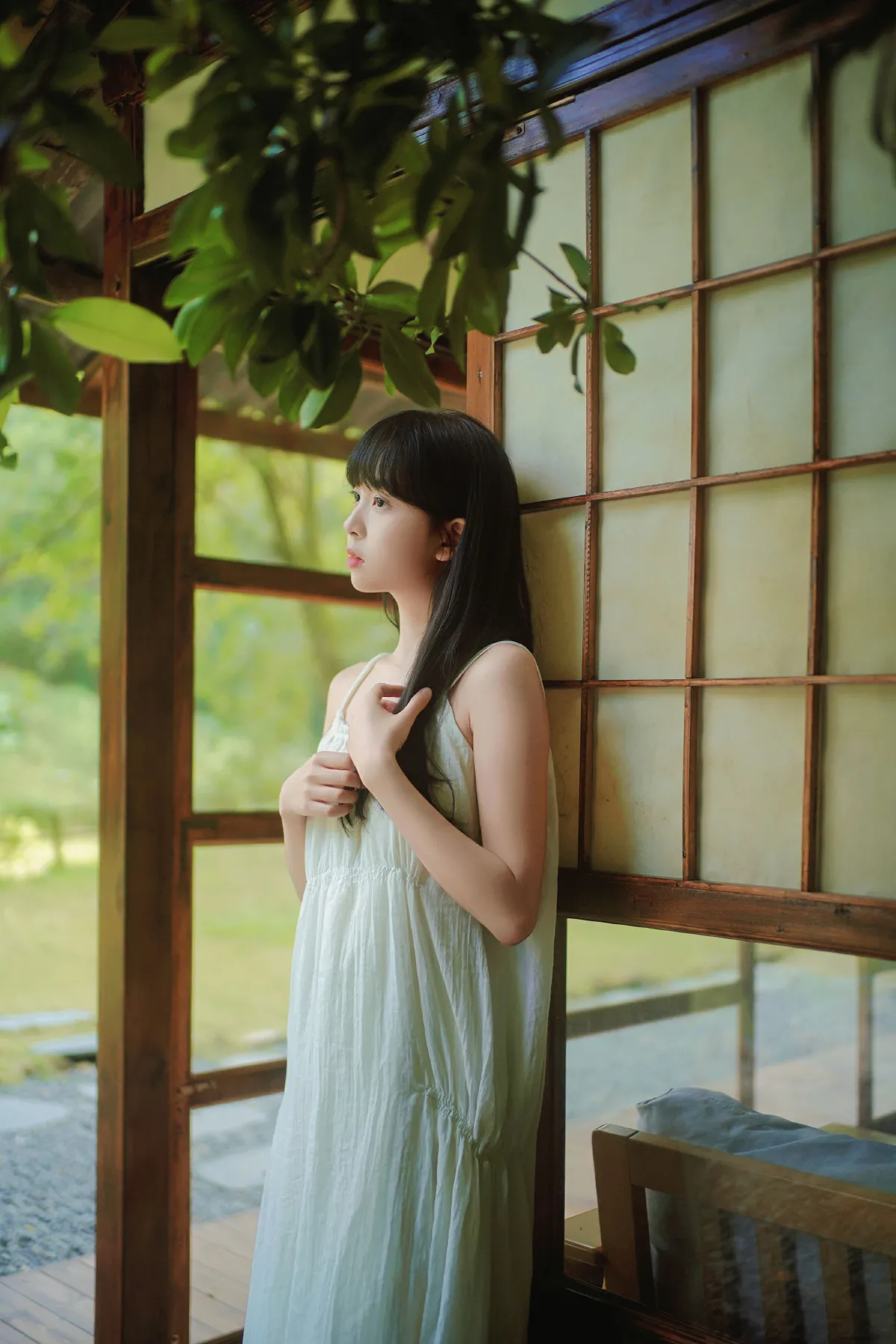 溪谷小院之美