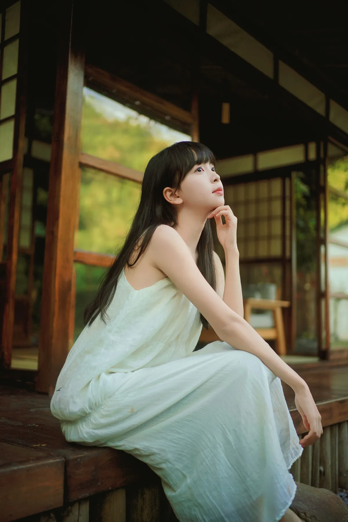 溪谷小院之美