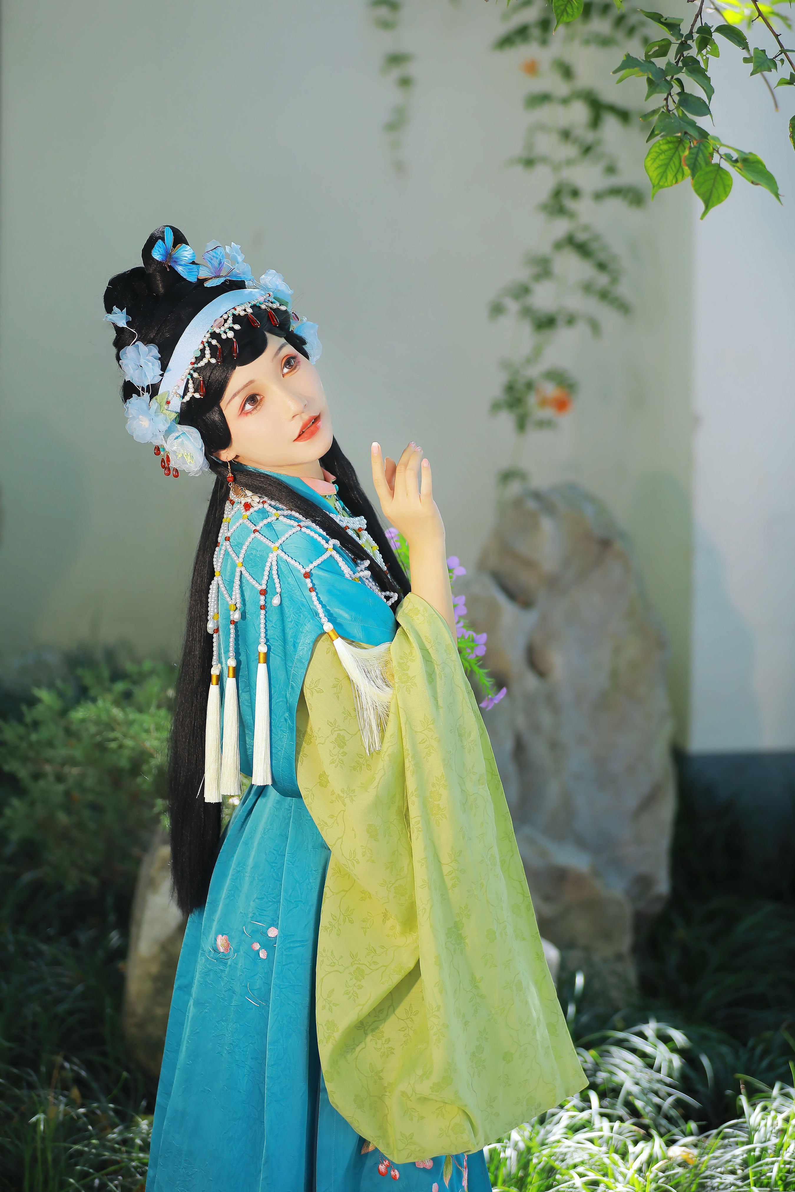 惜春令
