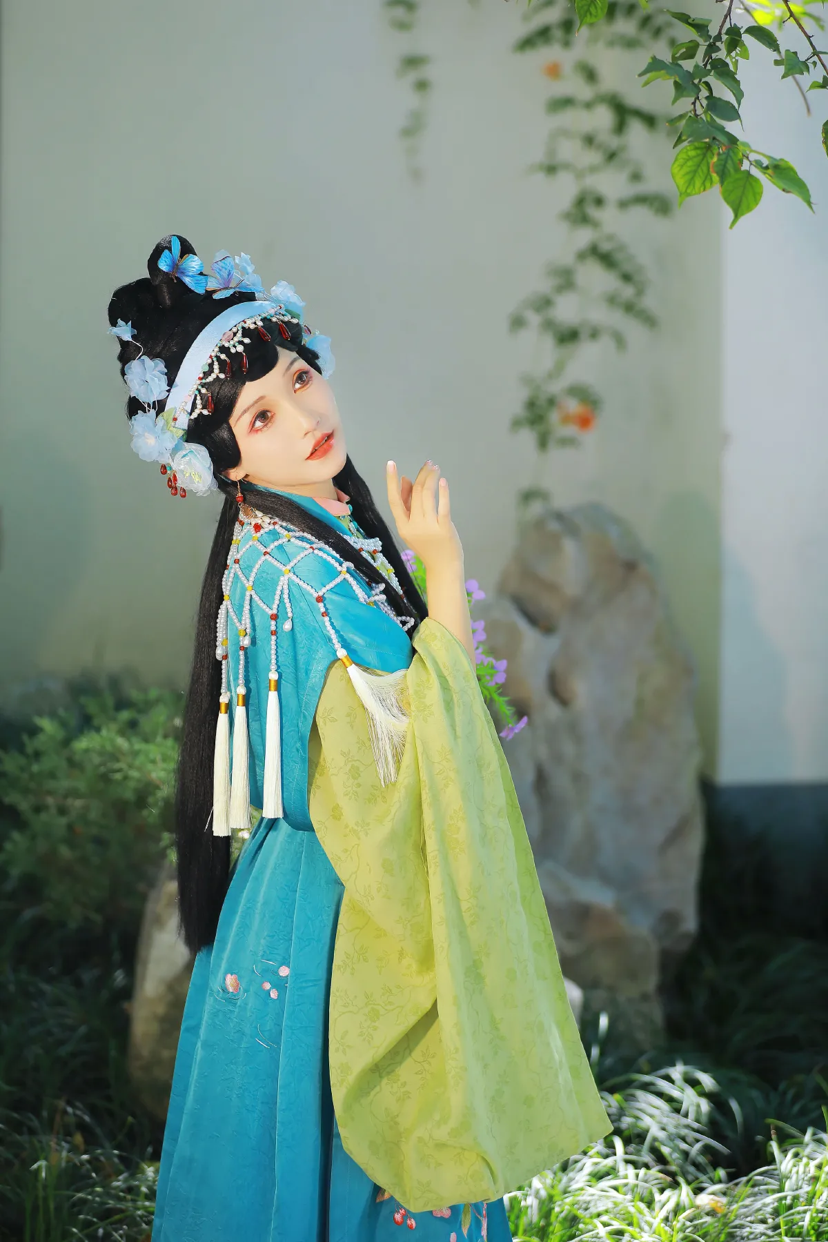惜春令