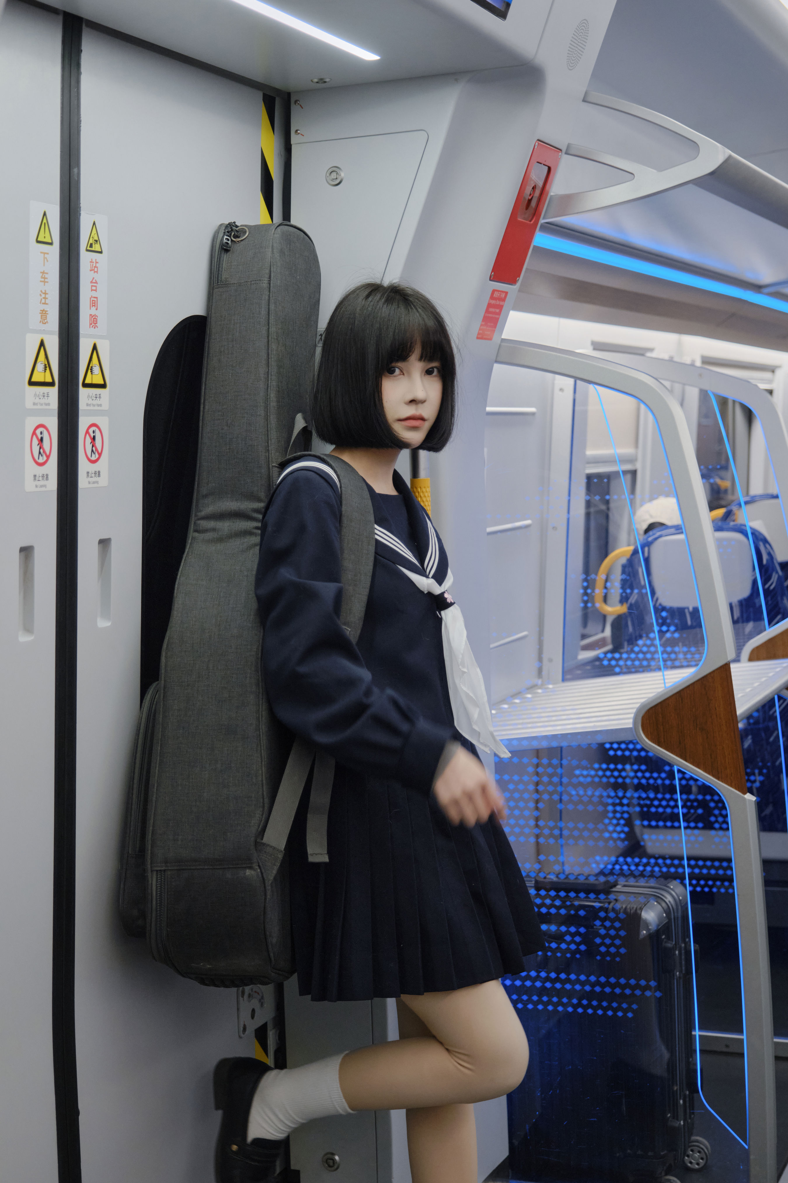 列车jk