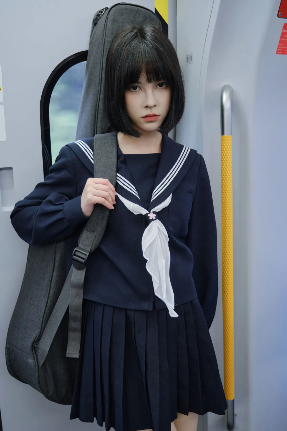 列车jk