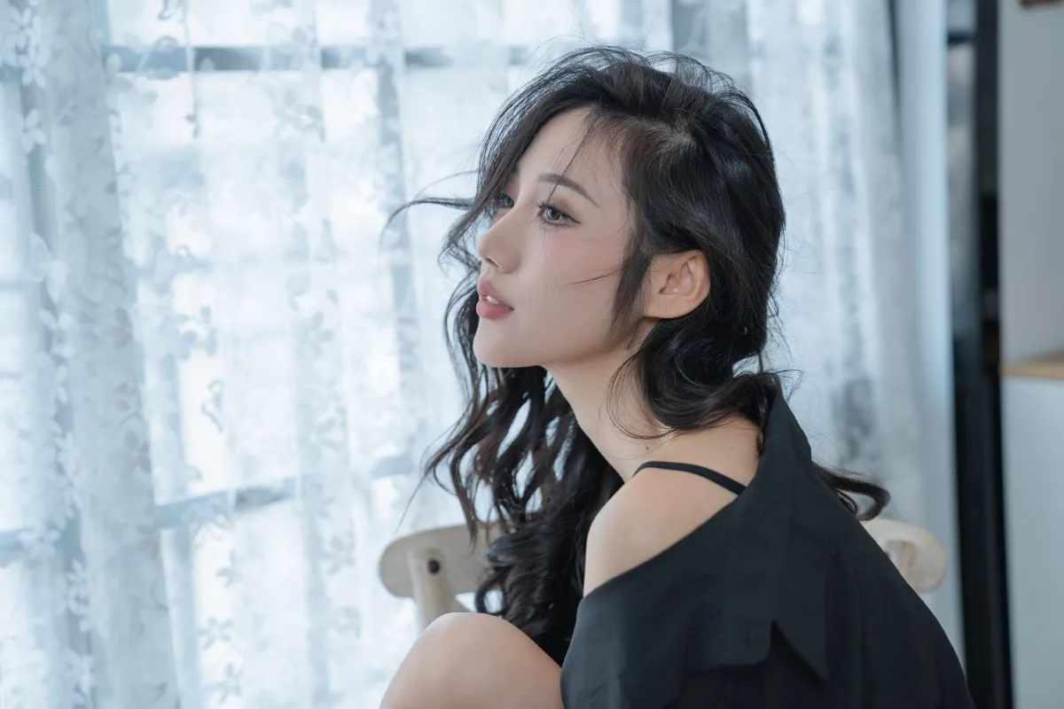 陈先森_o1ne万《慵懒时光》美图作品图片4