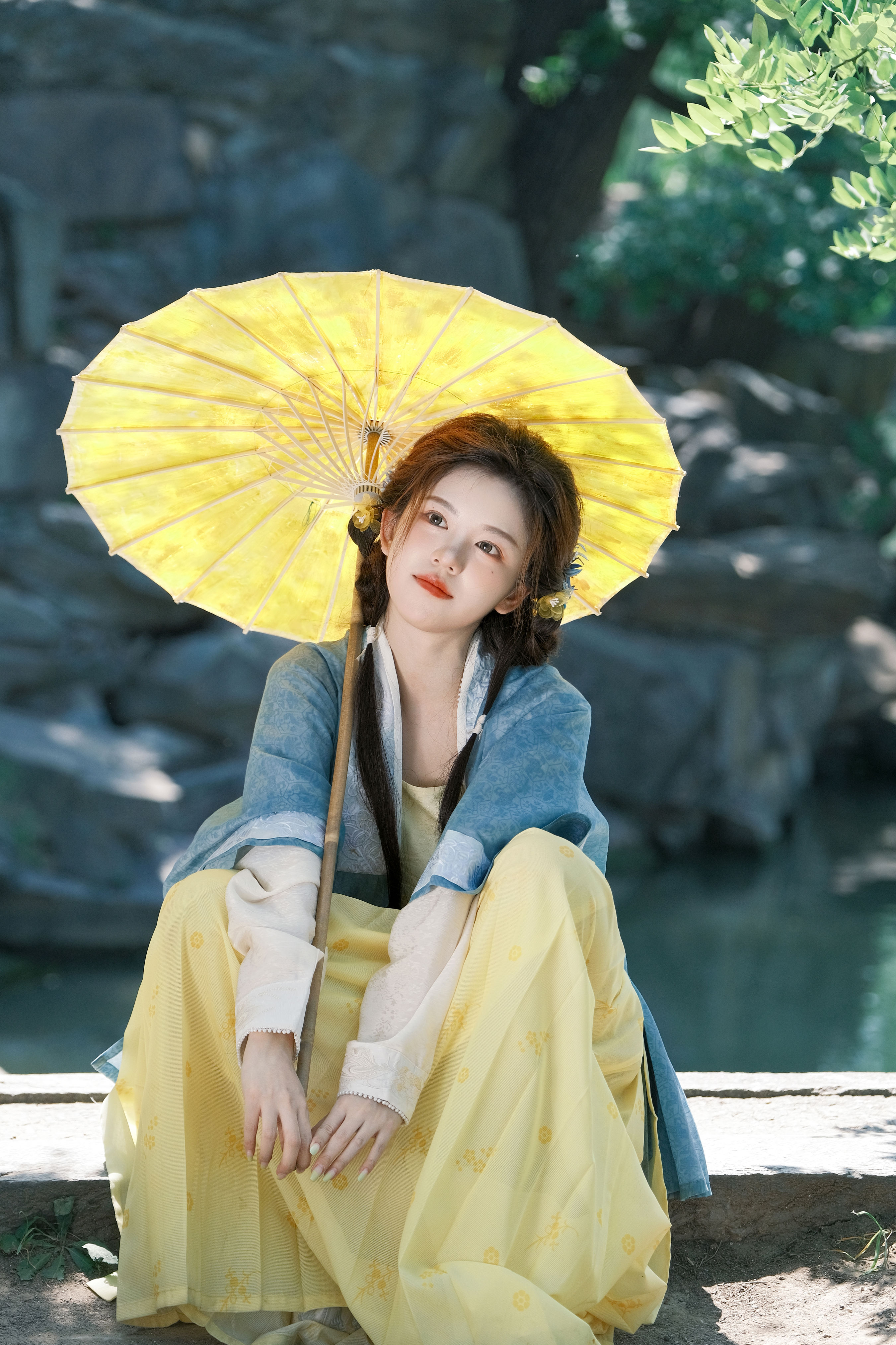 夏天