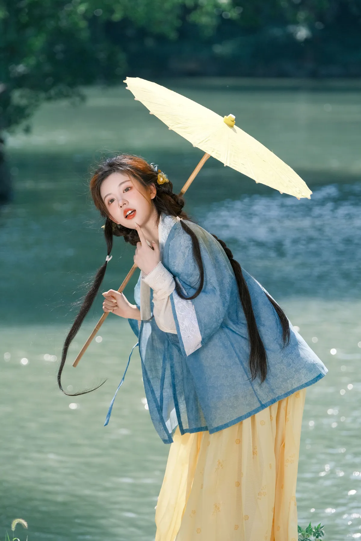 夏天