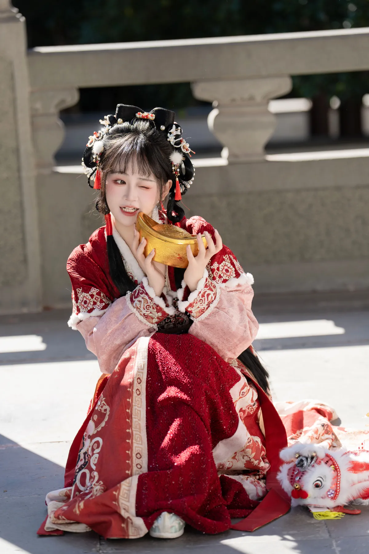 提前过蛇年了5
