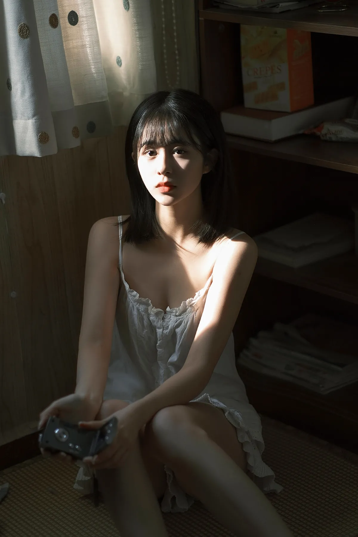 光有光的来意