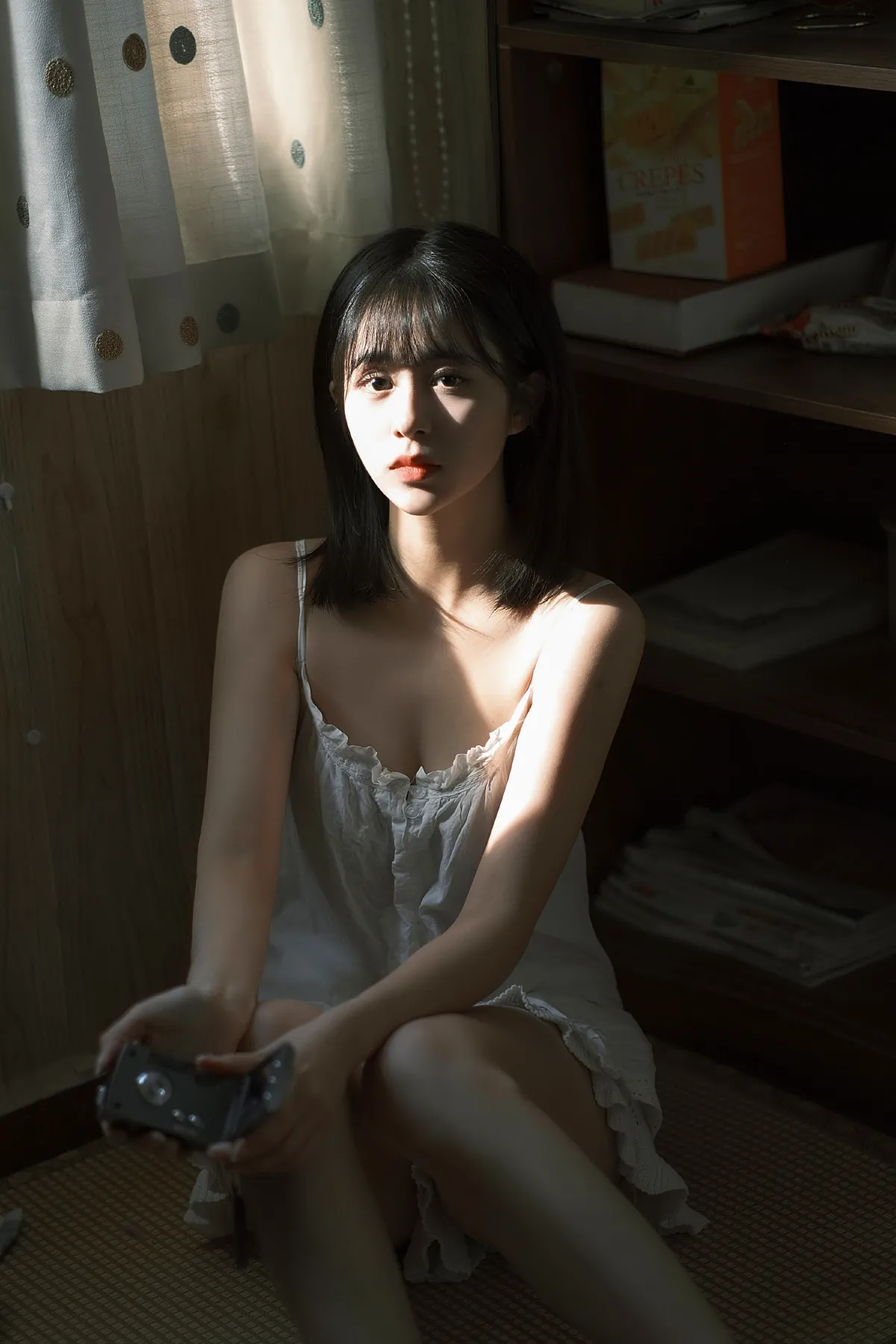 纪然Ran_心怡《光有光的来意》美图作品图片5