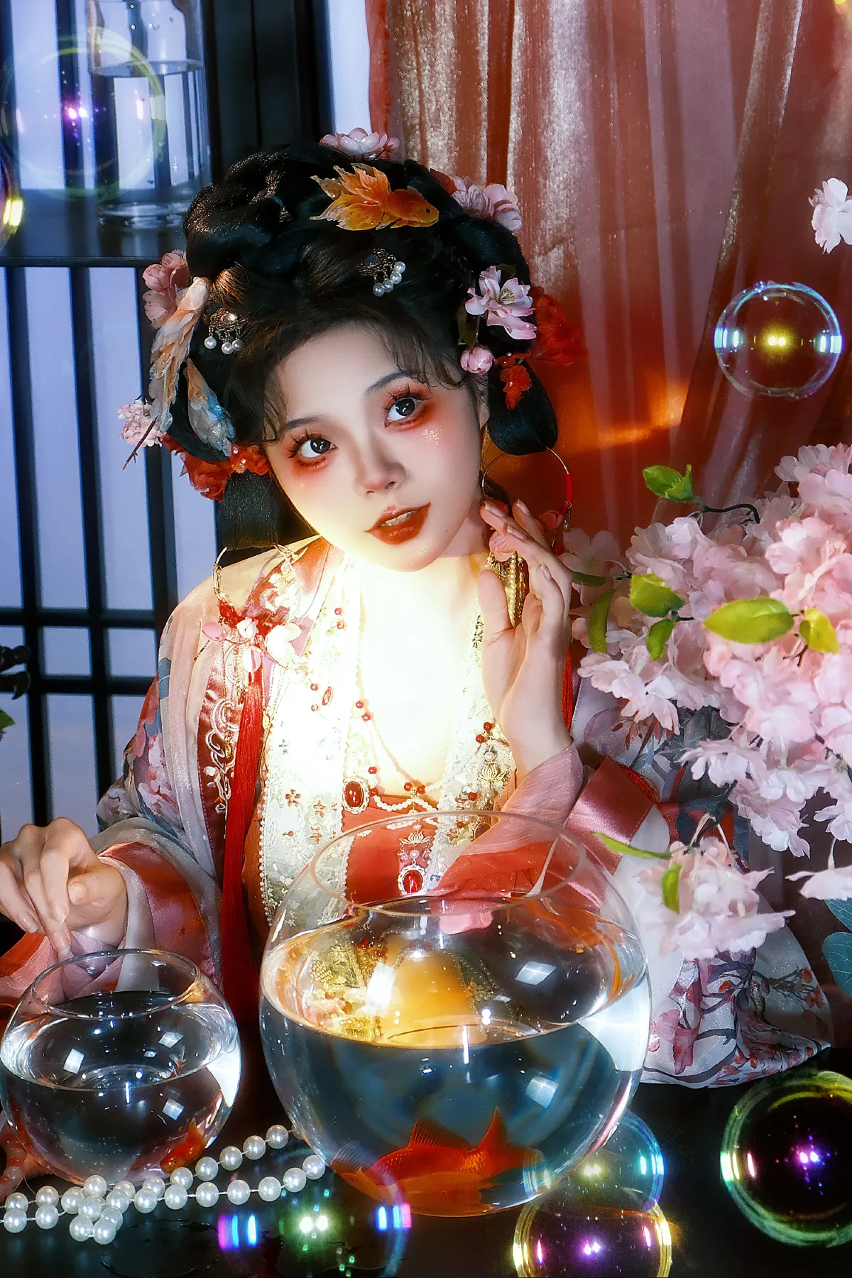 锦鲤公主