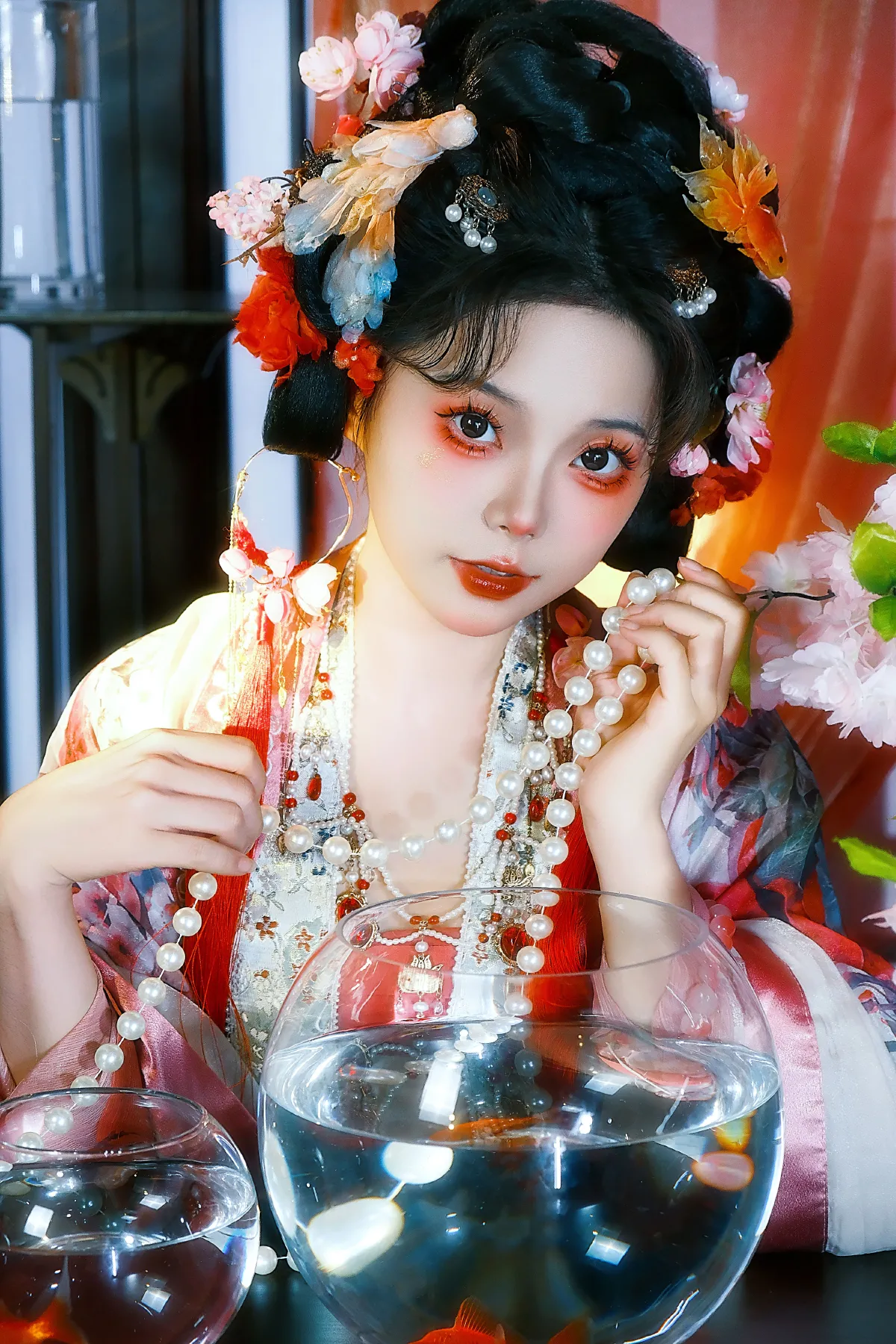 锦鲤公主