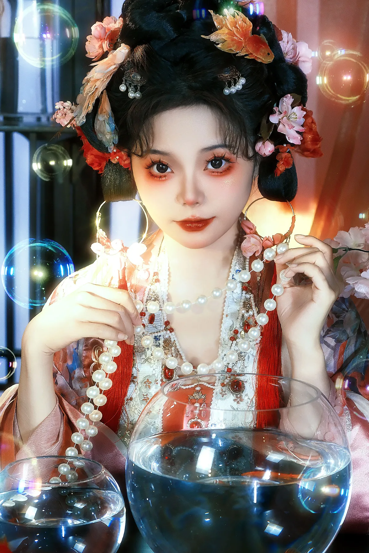 锦鲤公主