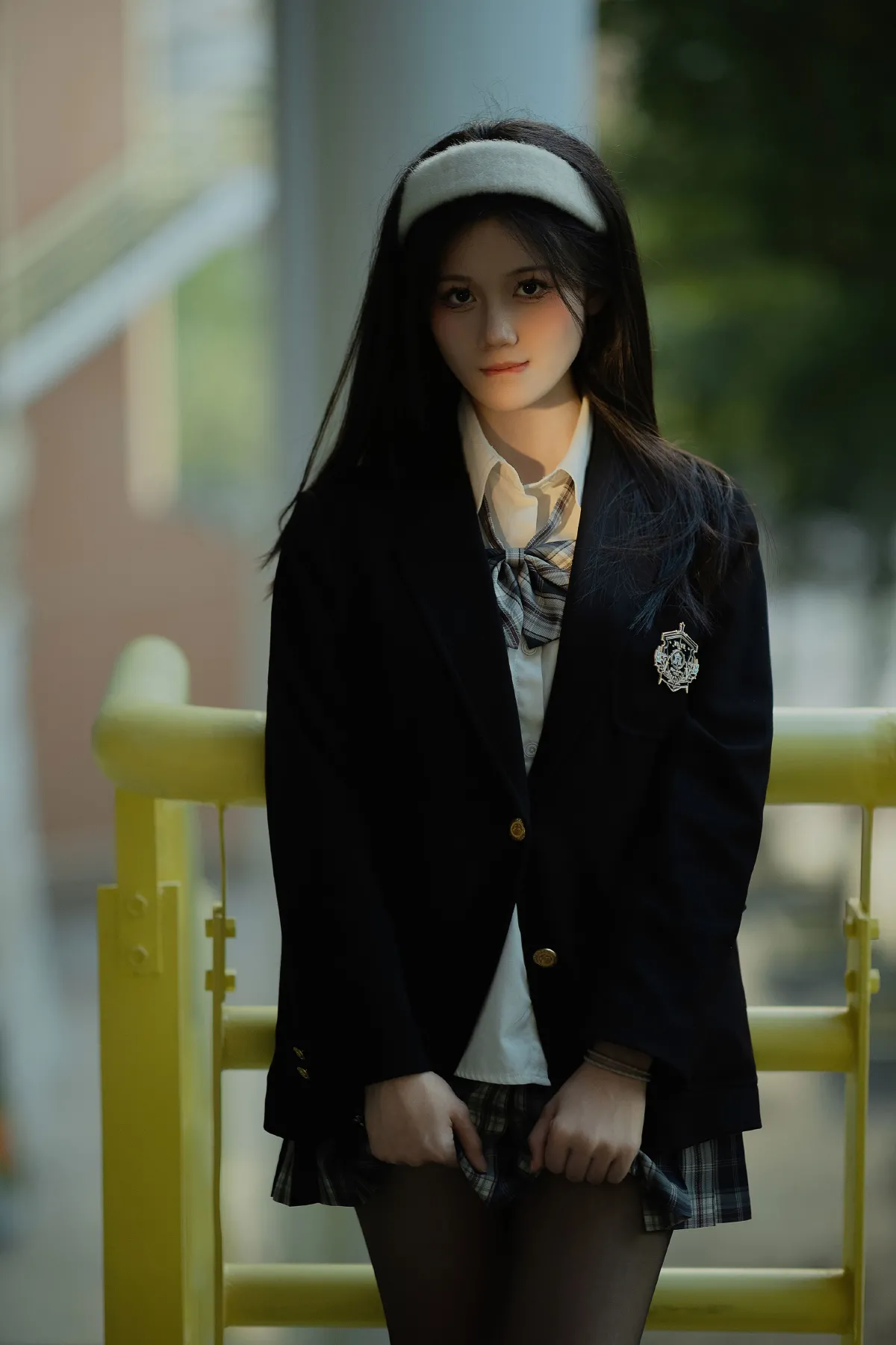 放课后