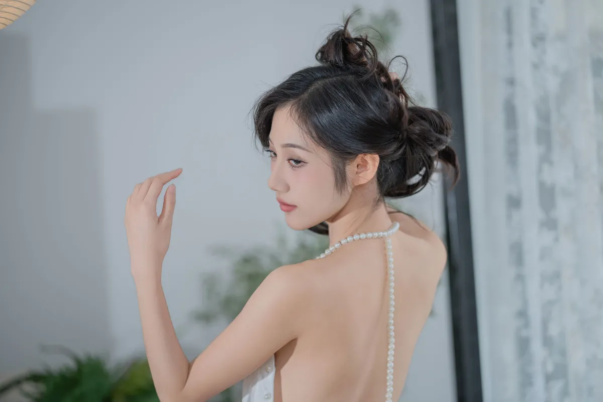 居家少女