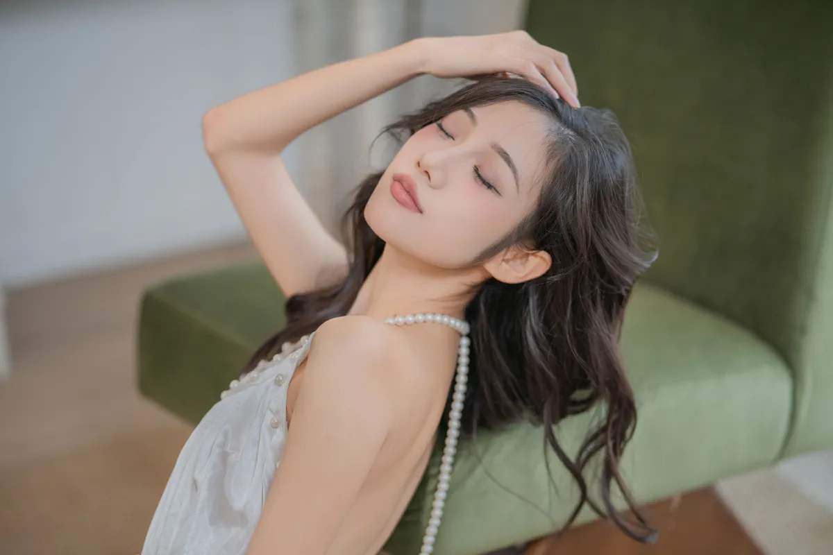 居家少女