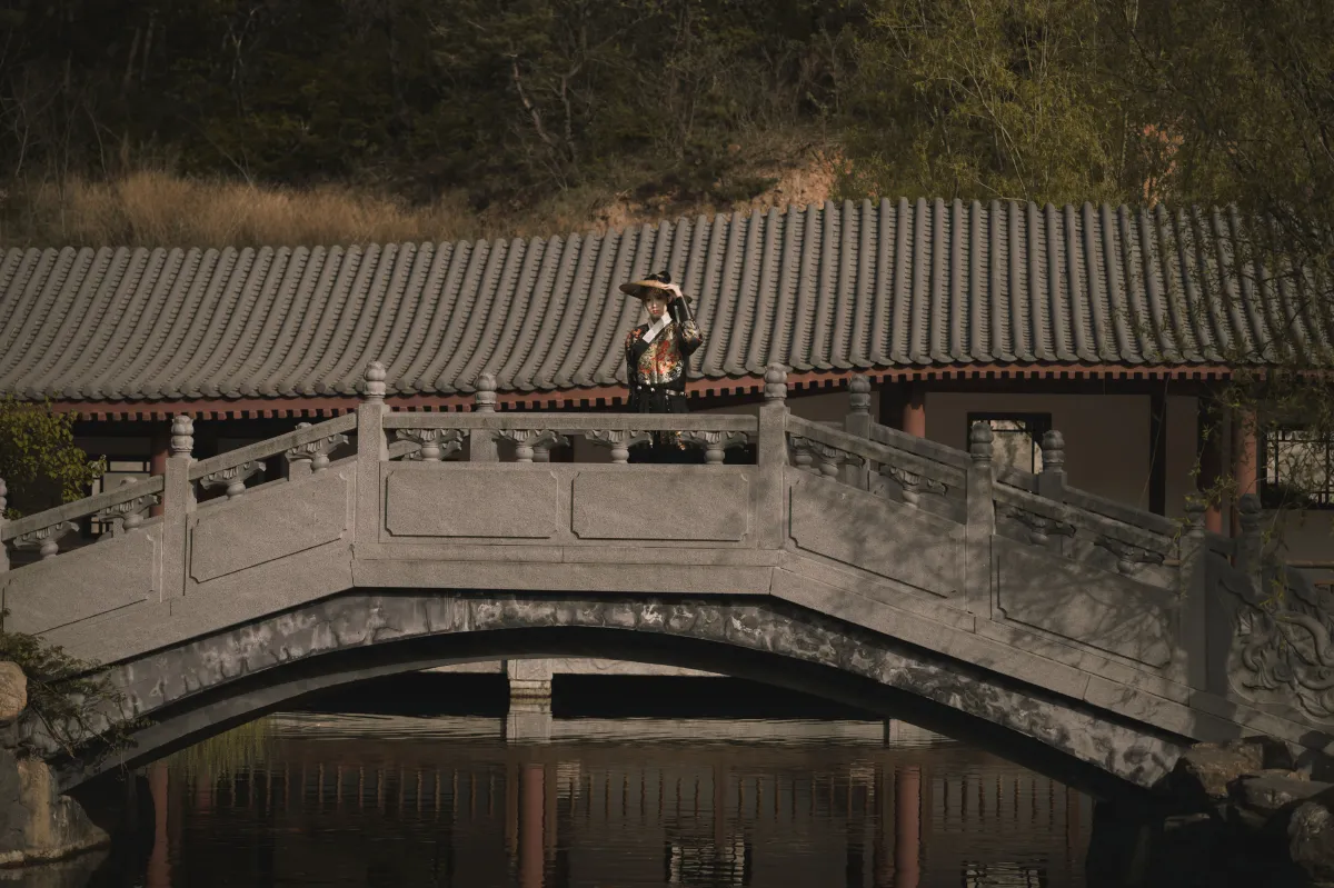 一个人的江湖