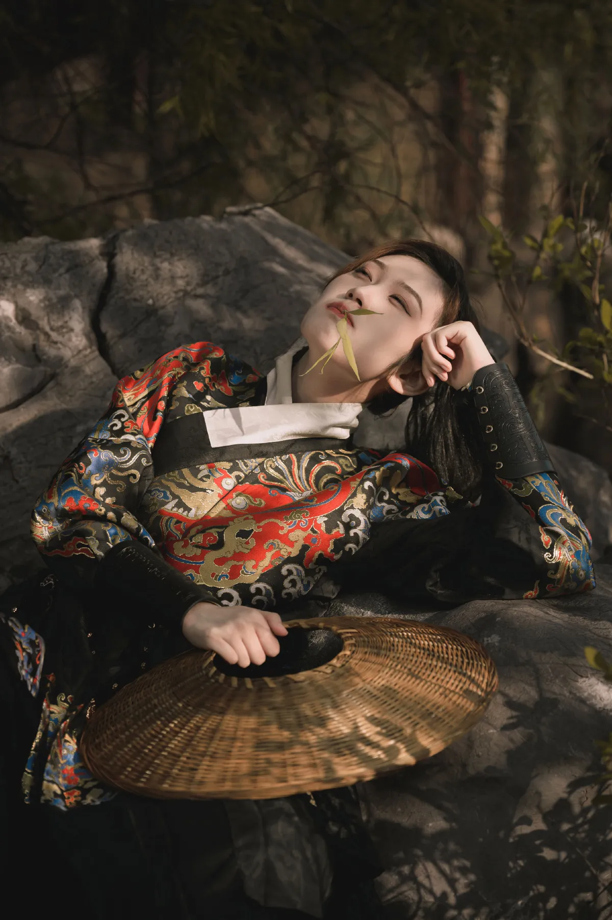 一个人的江湖