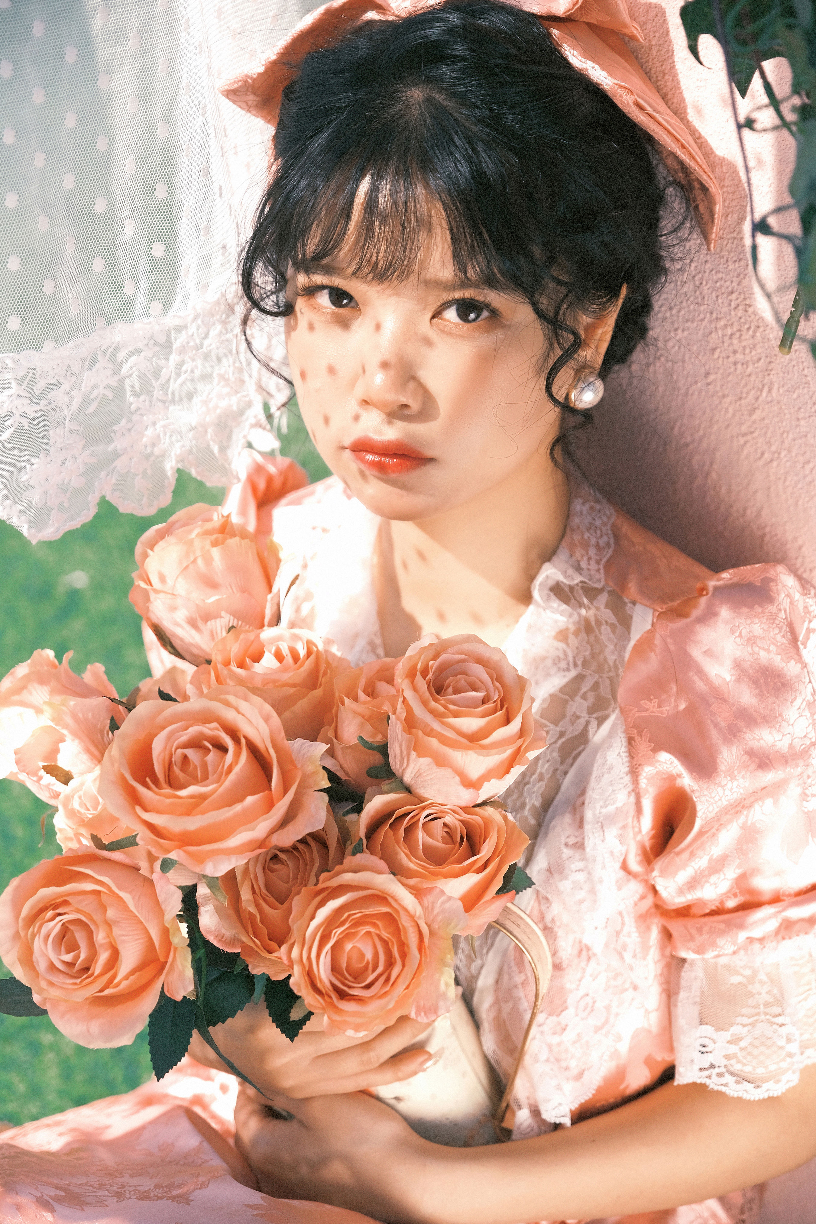 溜花梨_张张《少女的梦里》美图作品图片1