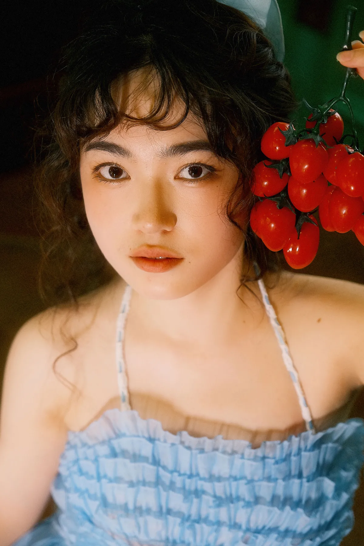 关于她