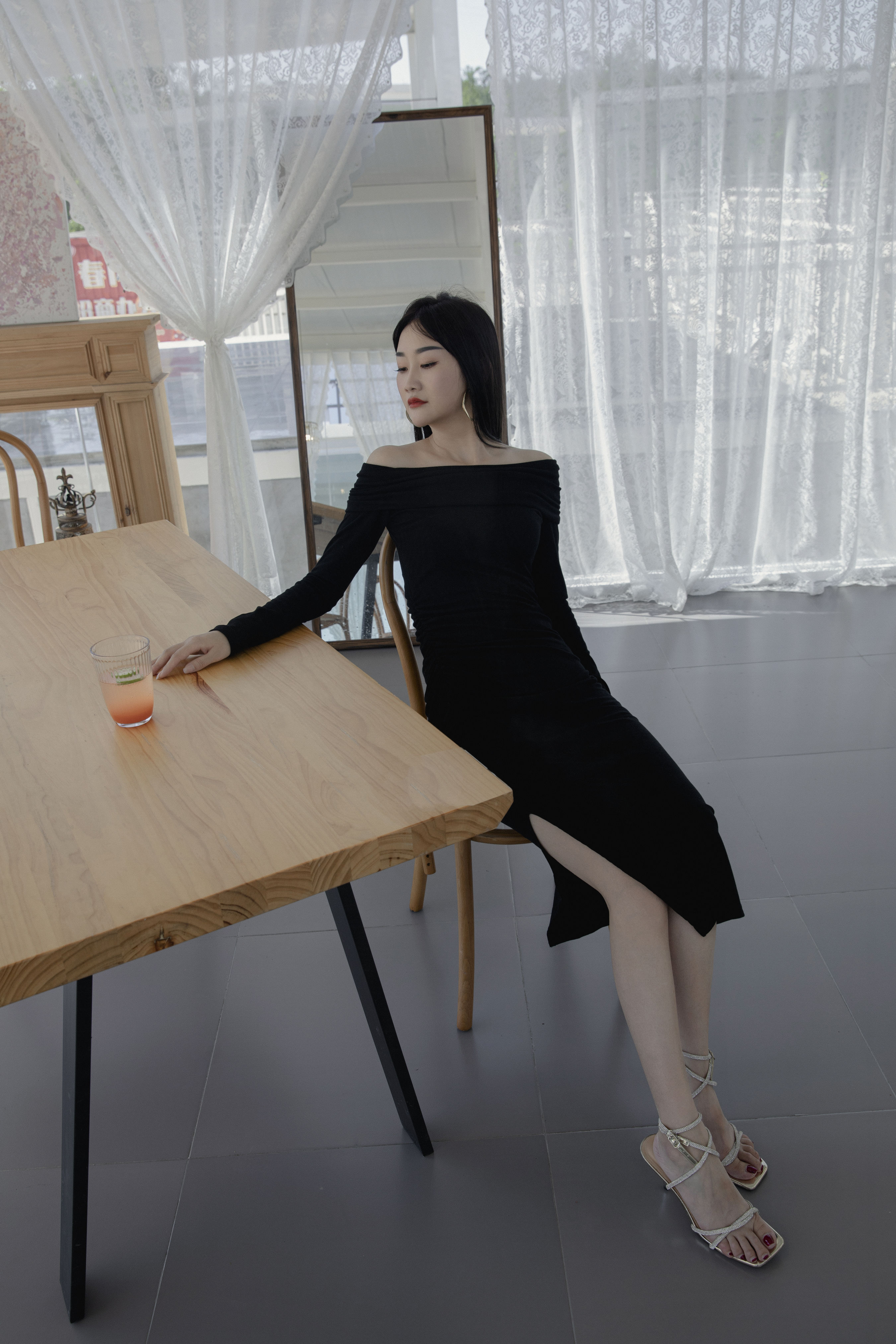 马可MACO_陈欣《Paris afternoon》美图作品图片3