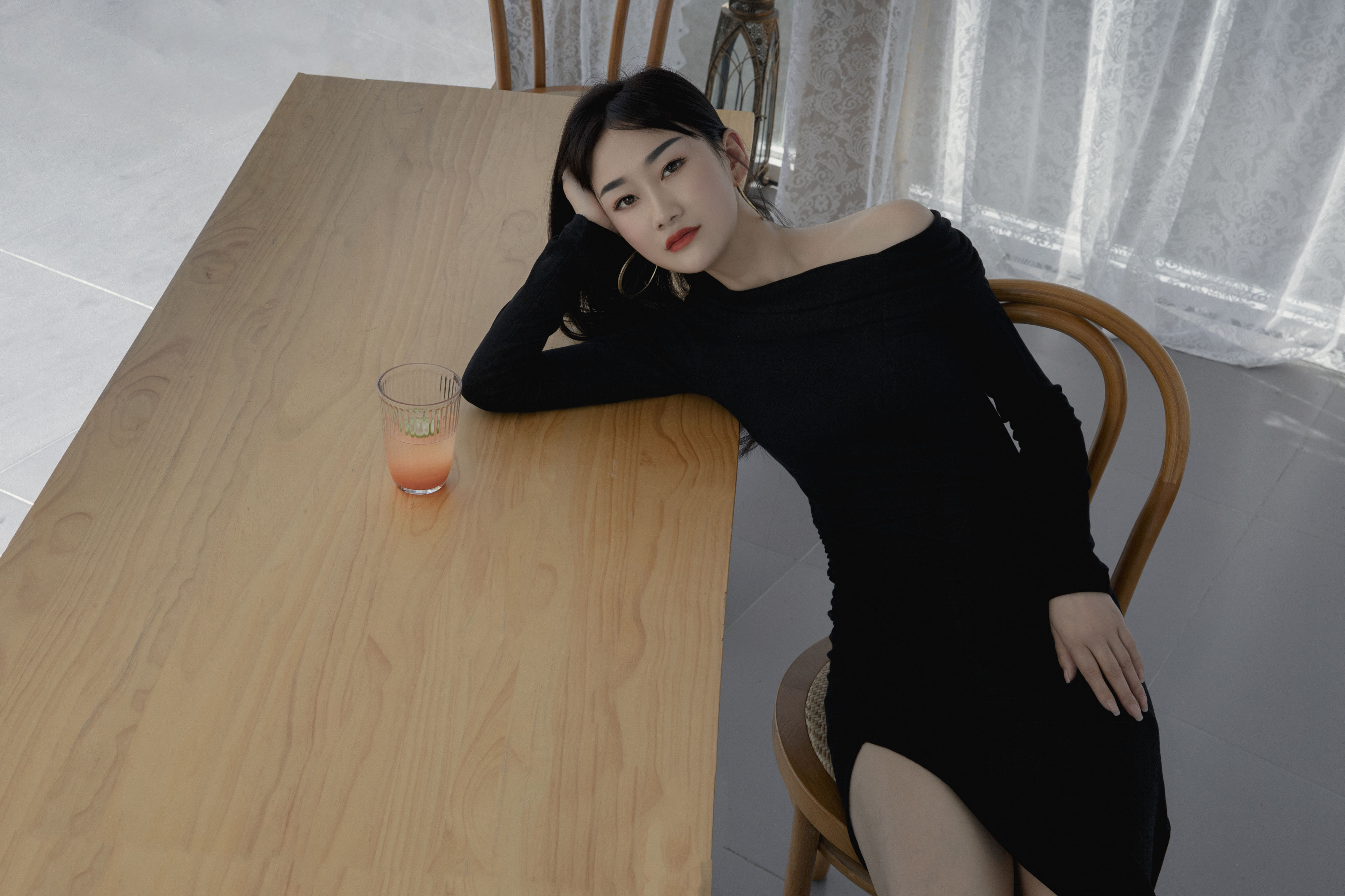 马可MACO_陈欣《Paris afternoon》美图作品图片4