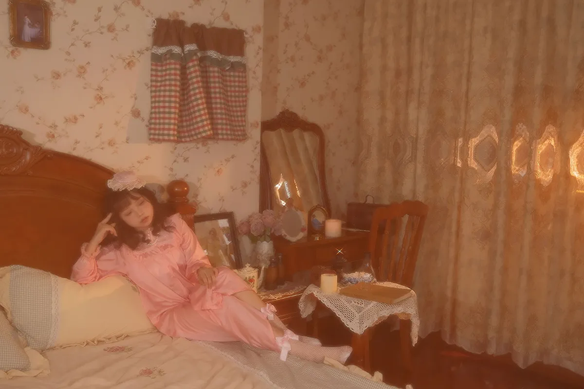法式少女