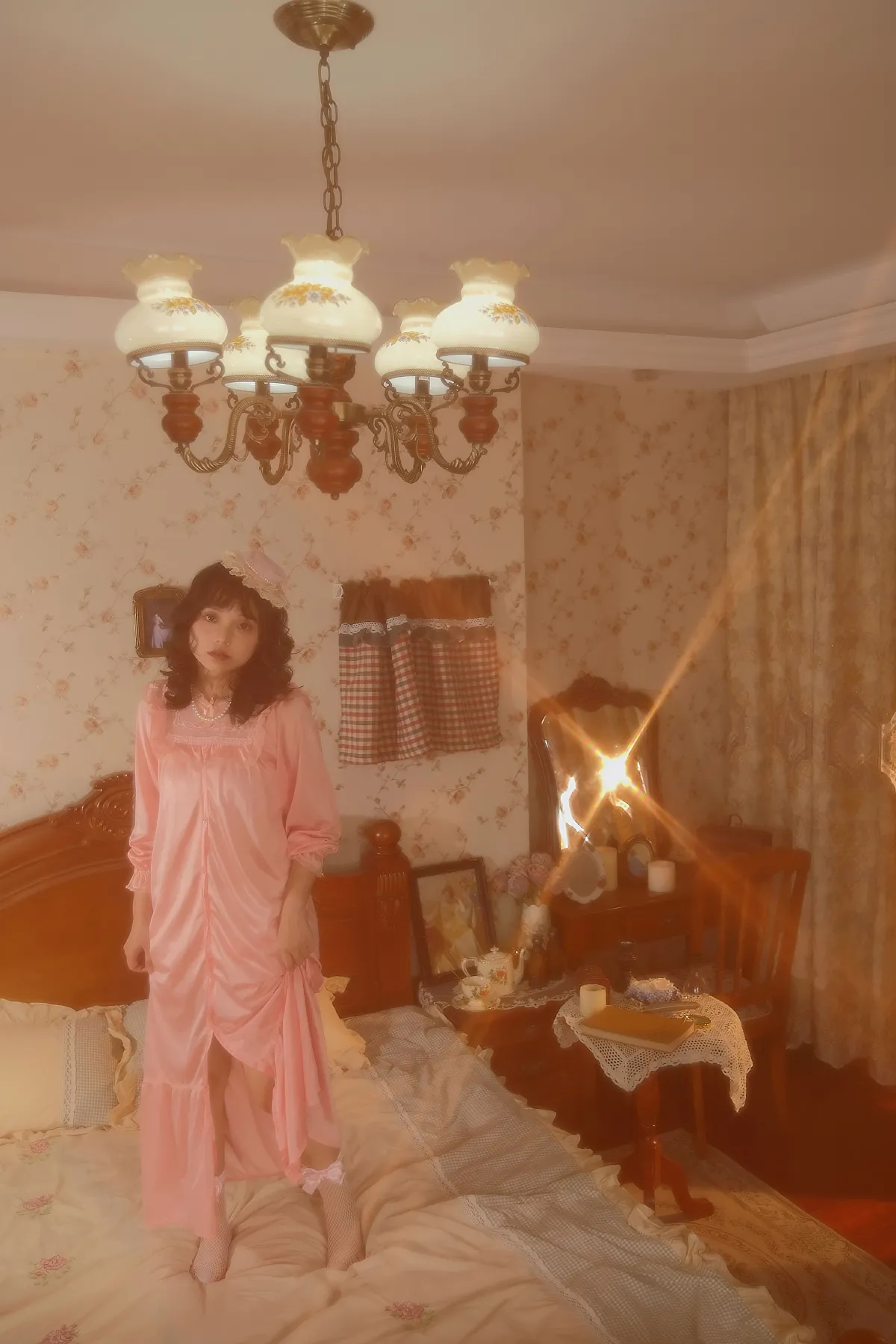 法式少女