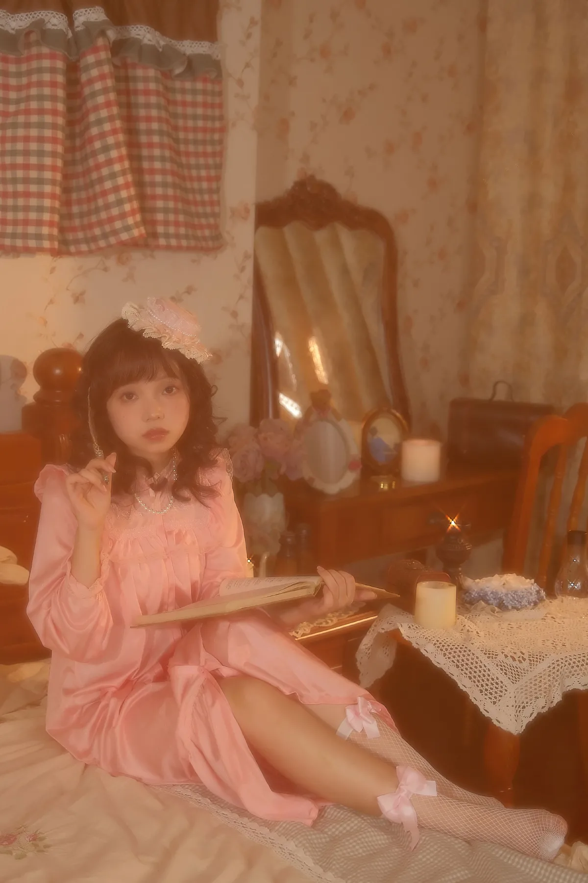 法式少女