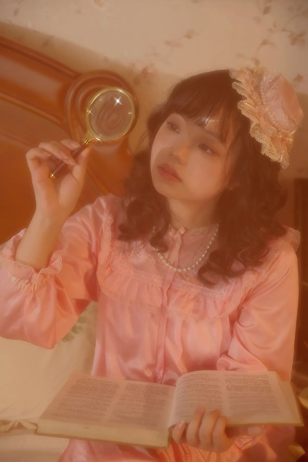 法式少女