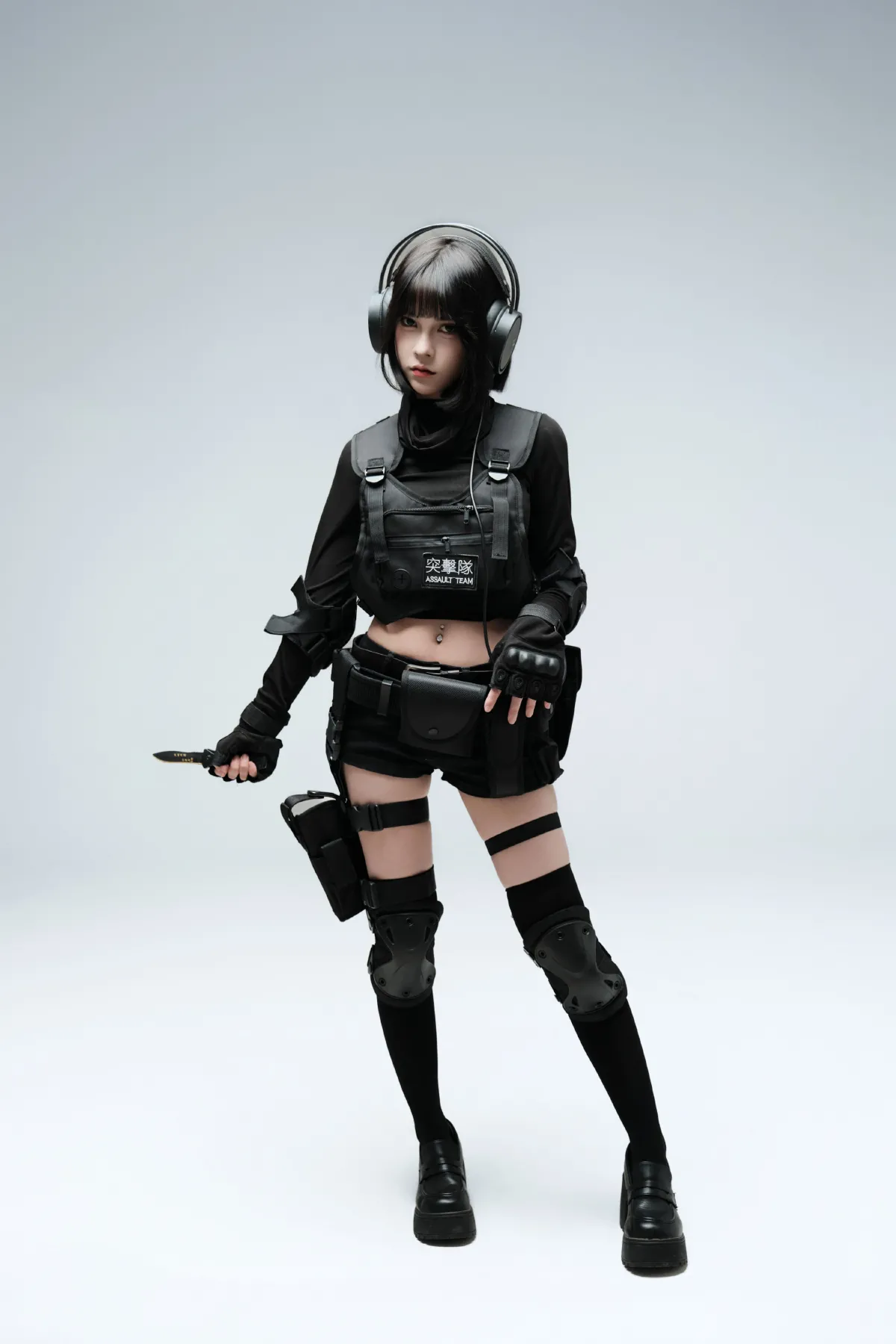 人形武装
