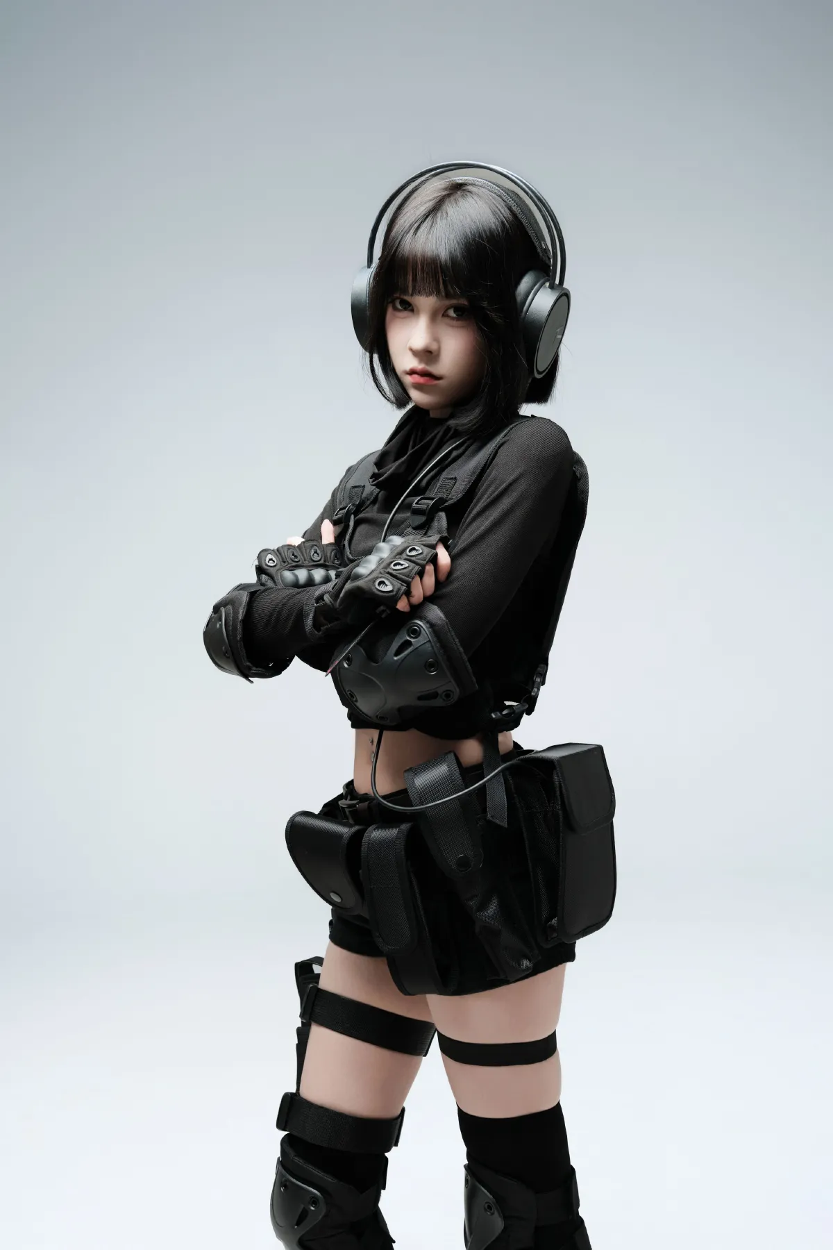 人形武装
