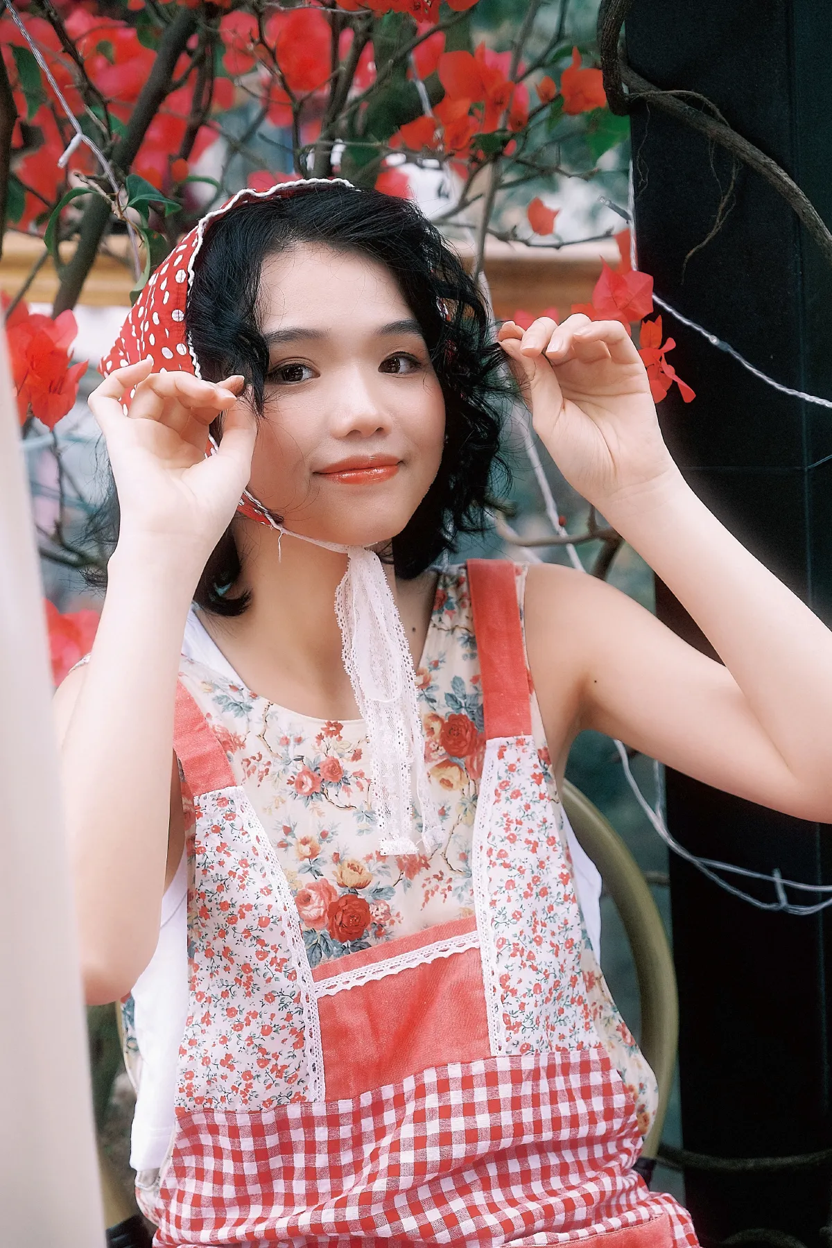溜花梨_凌可Shawbrin《把春天搬回家》美图作品图片1