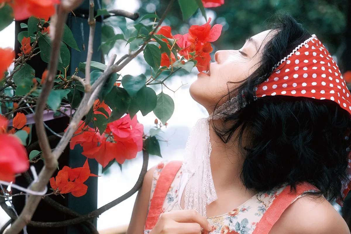 溜花梨_凌可Shawbrin《把春天搬回家》美图作品图片4
