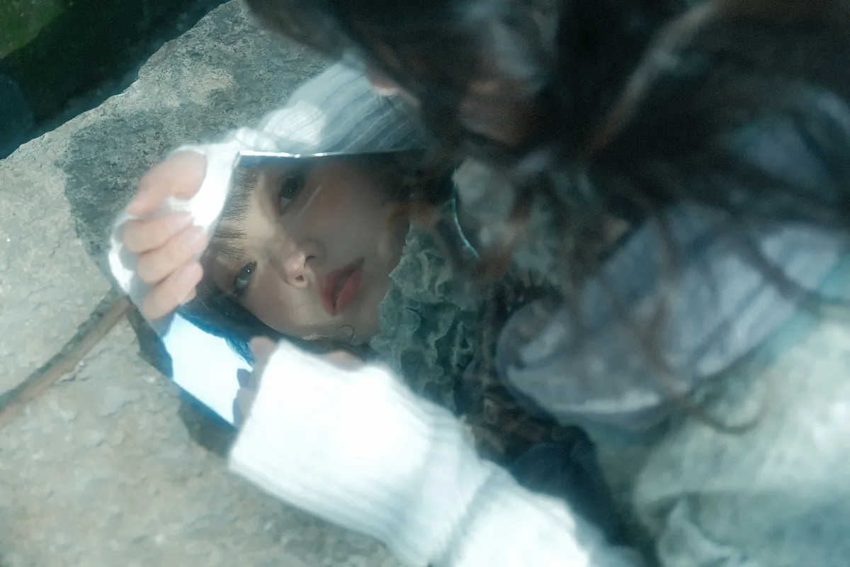 溜花梨_贝贝bu睡觉《森系》美图作品图片2