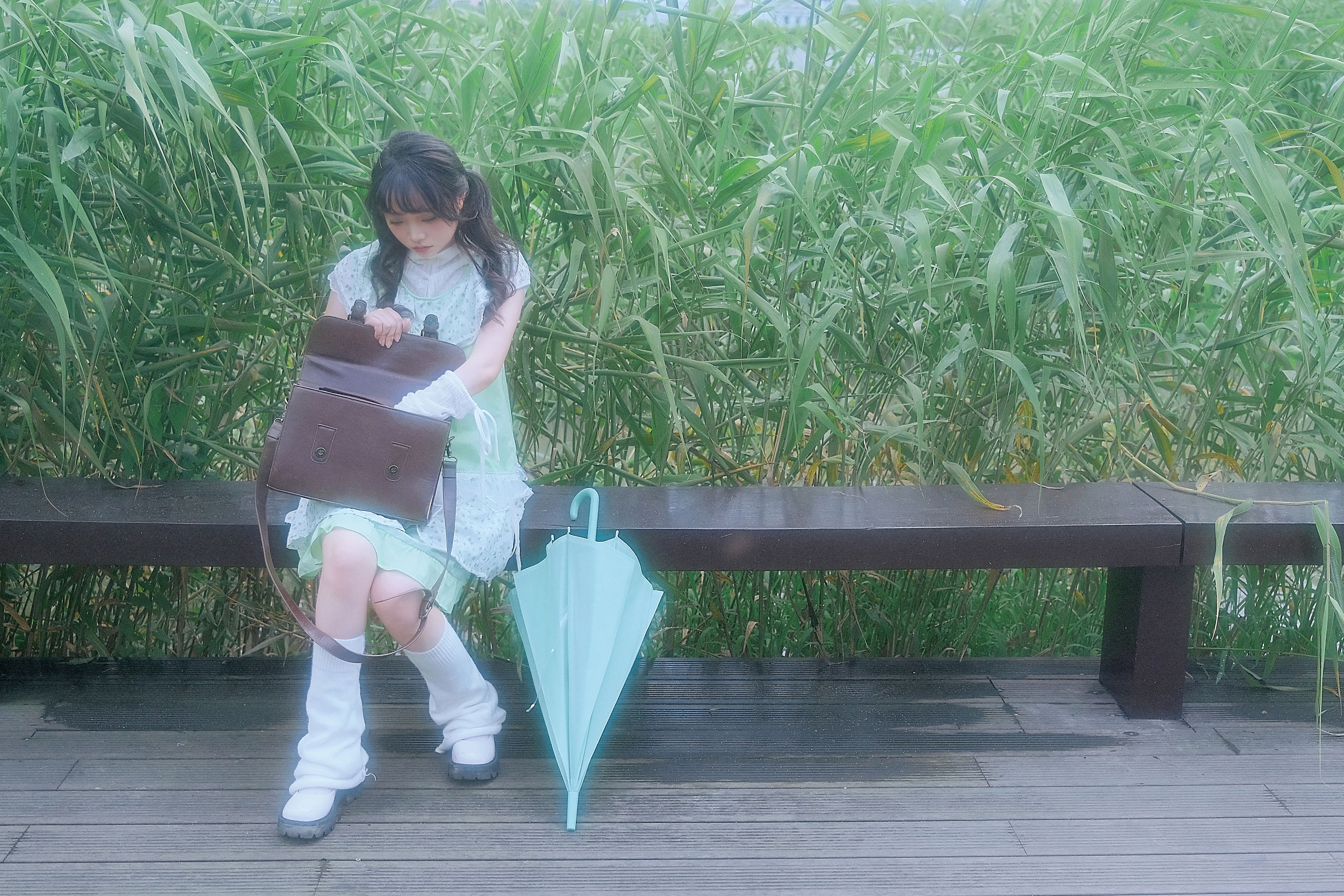 薄荷曼波