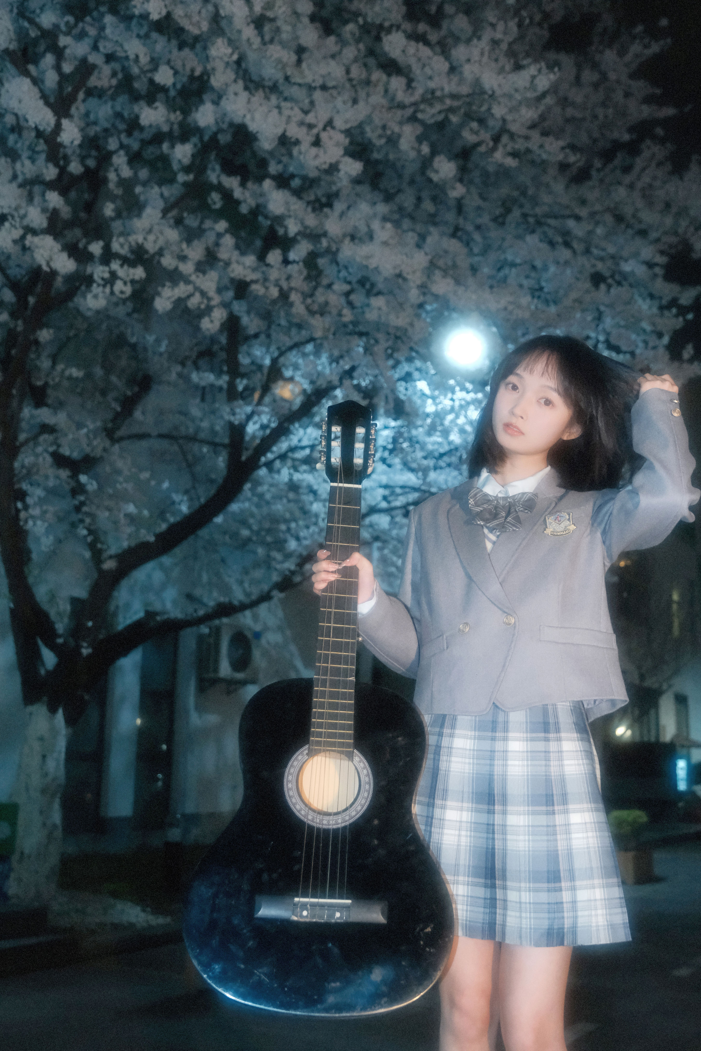 夜樱