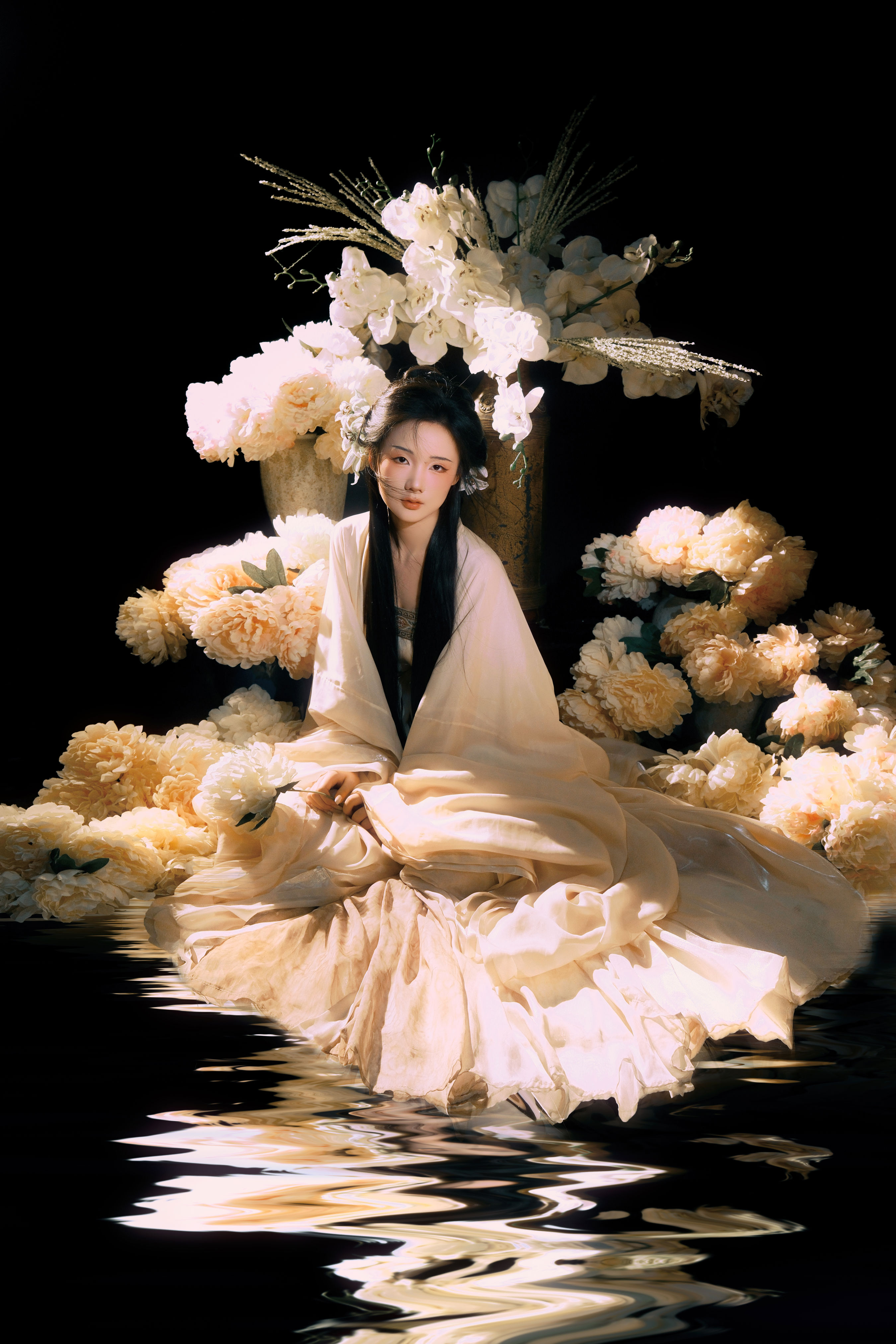 花下怜