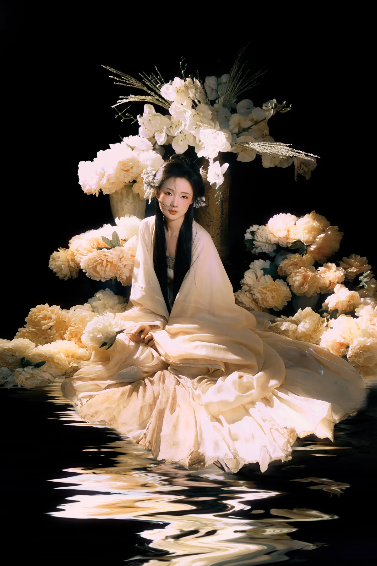 花下怜