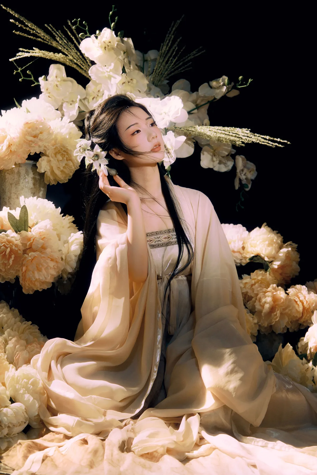 花下怜