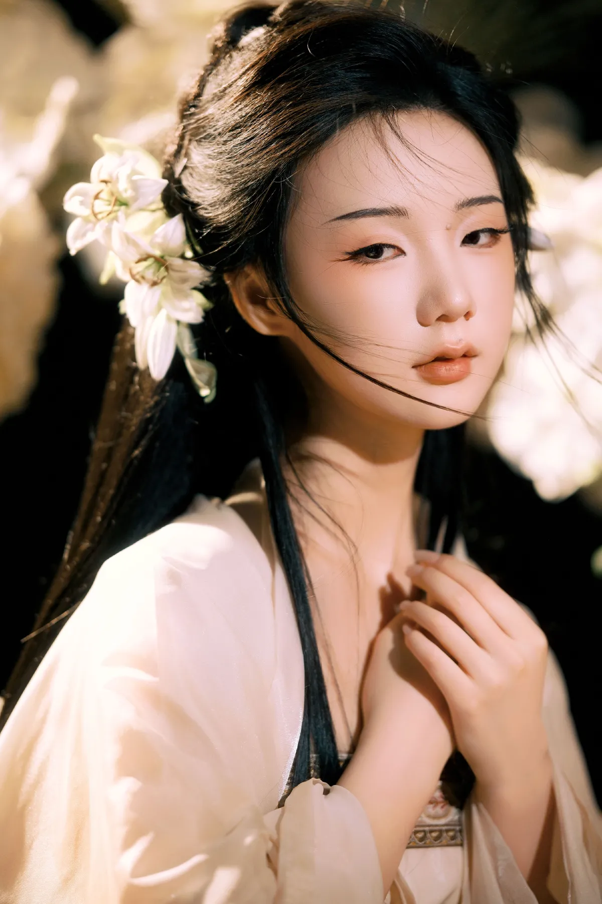 花下怜