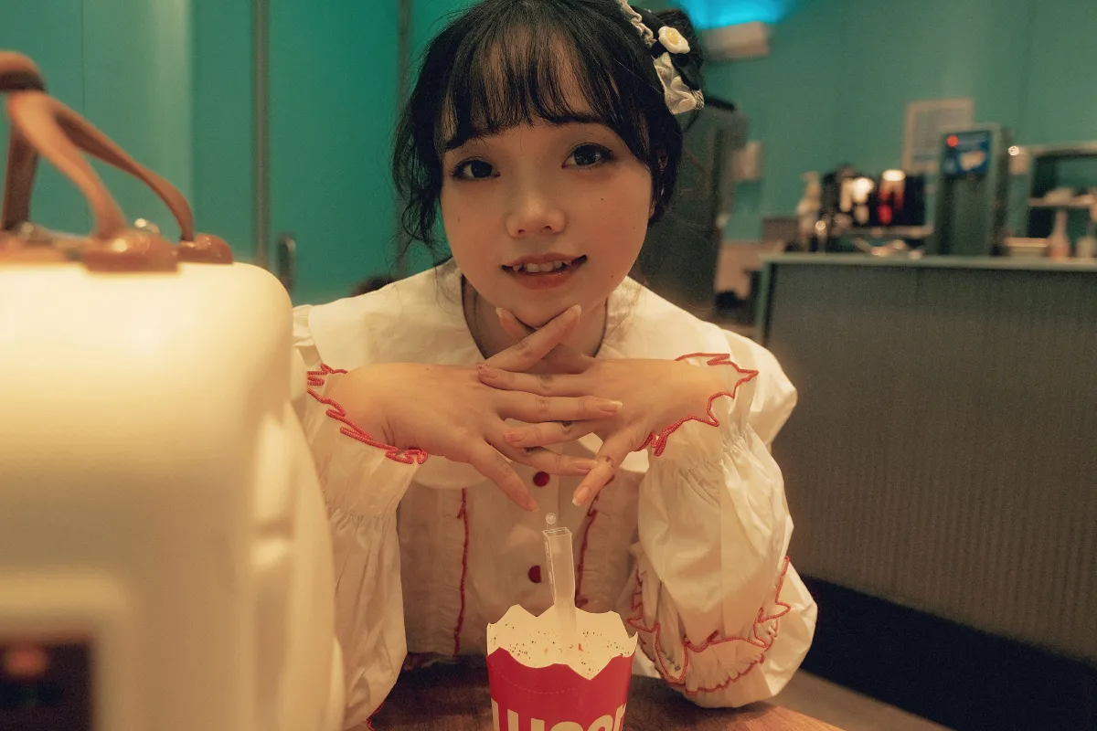 日系少女1
