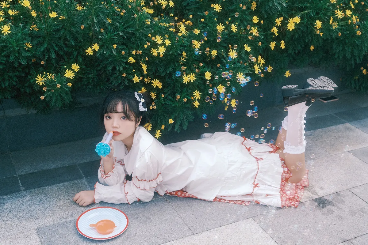 日系少女4