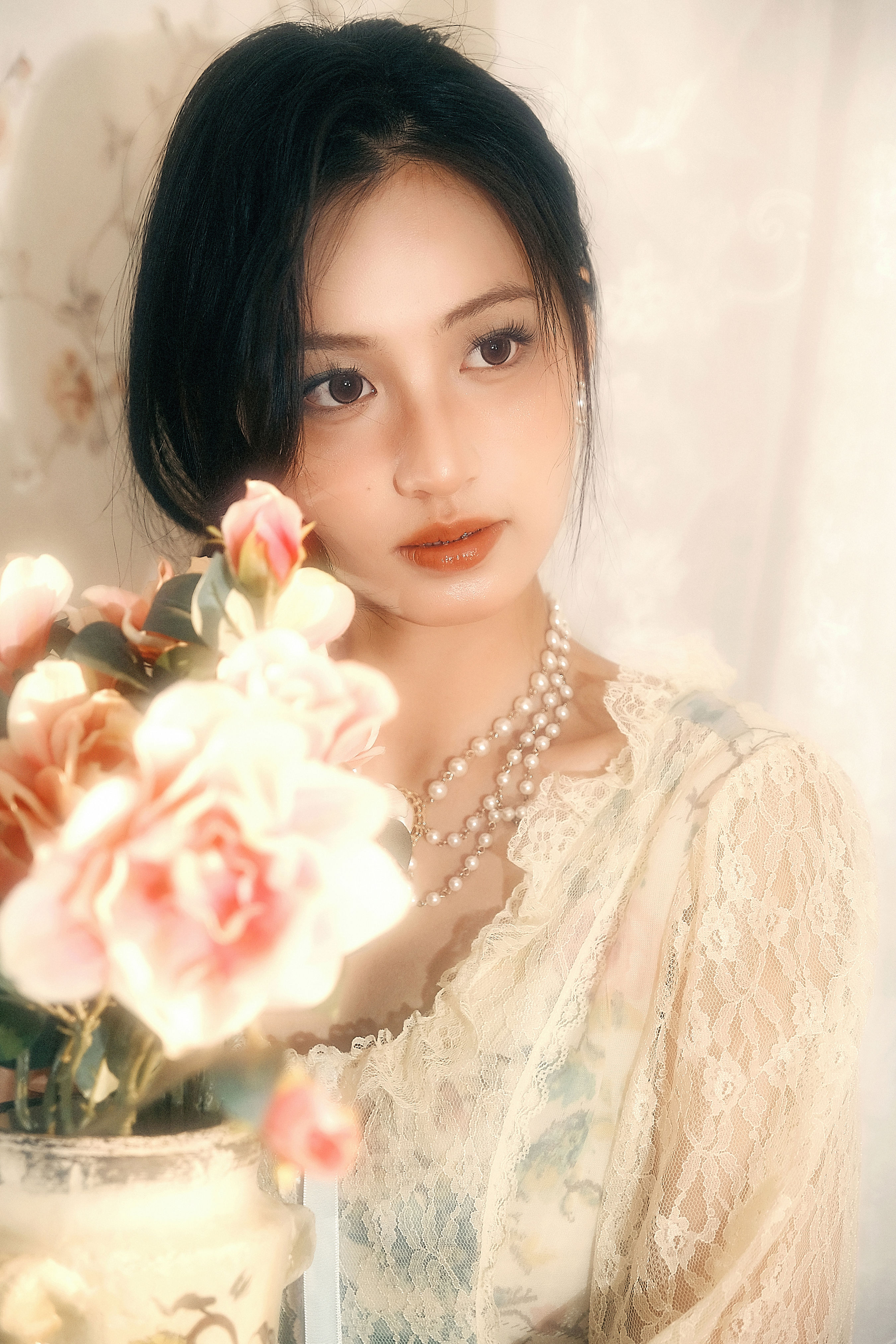 以花之名