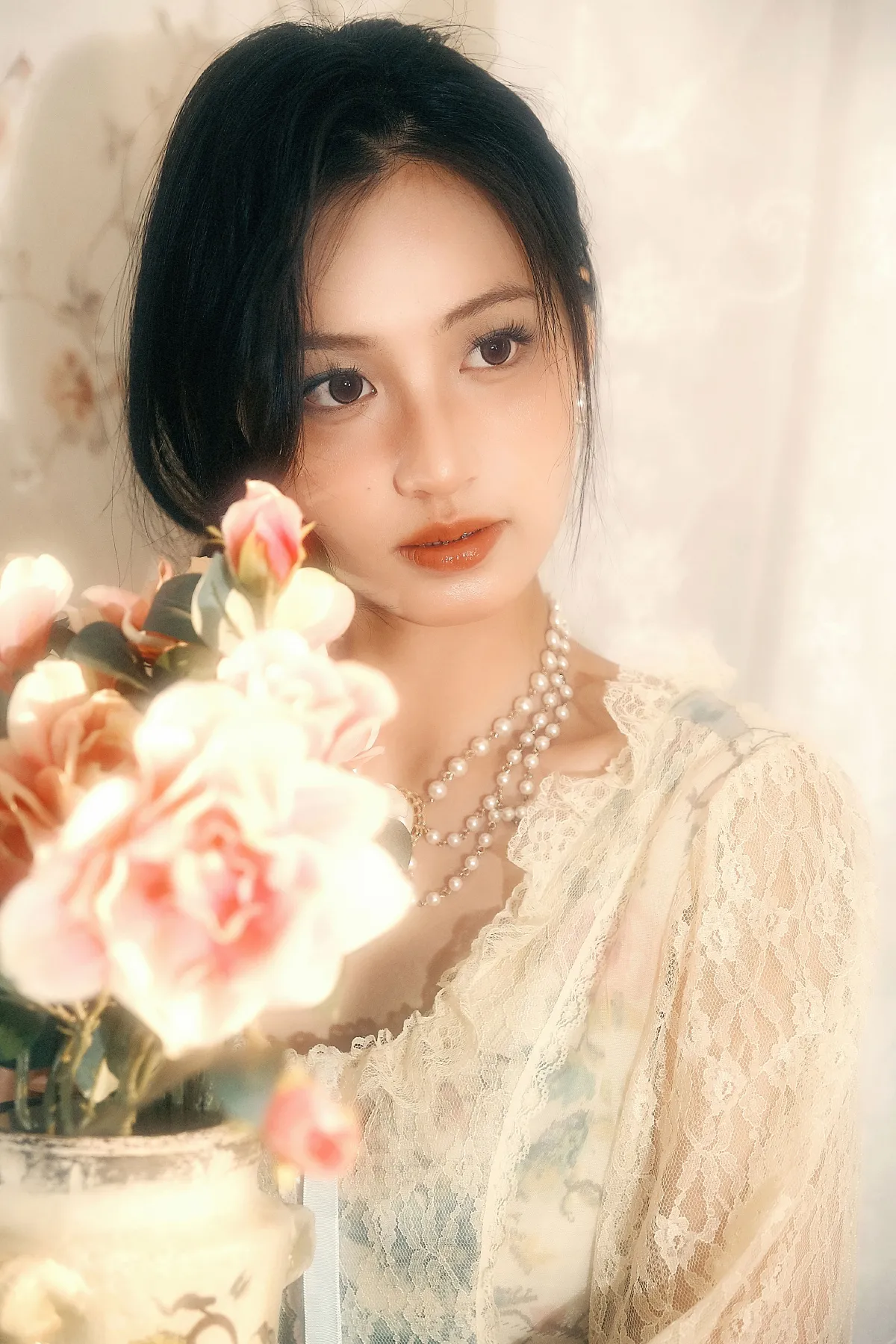 以花之名