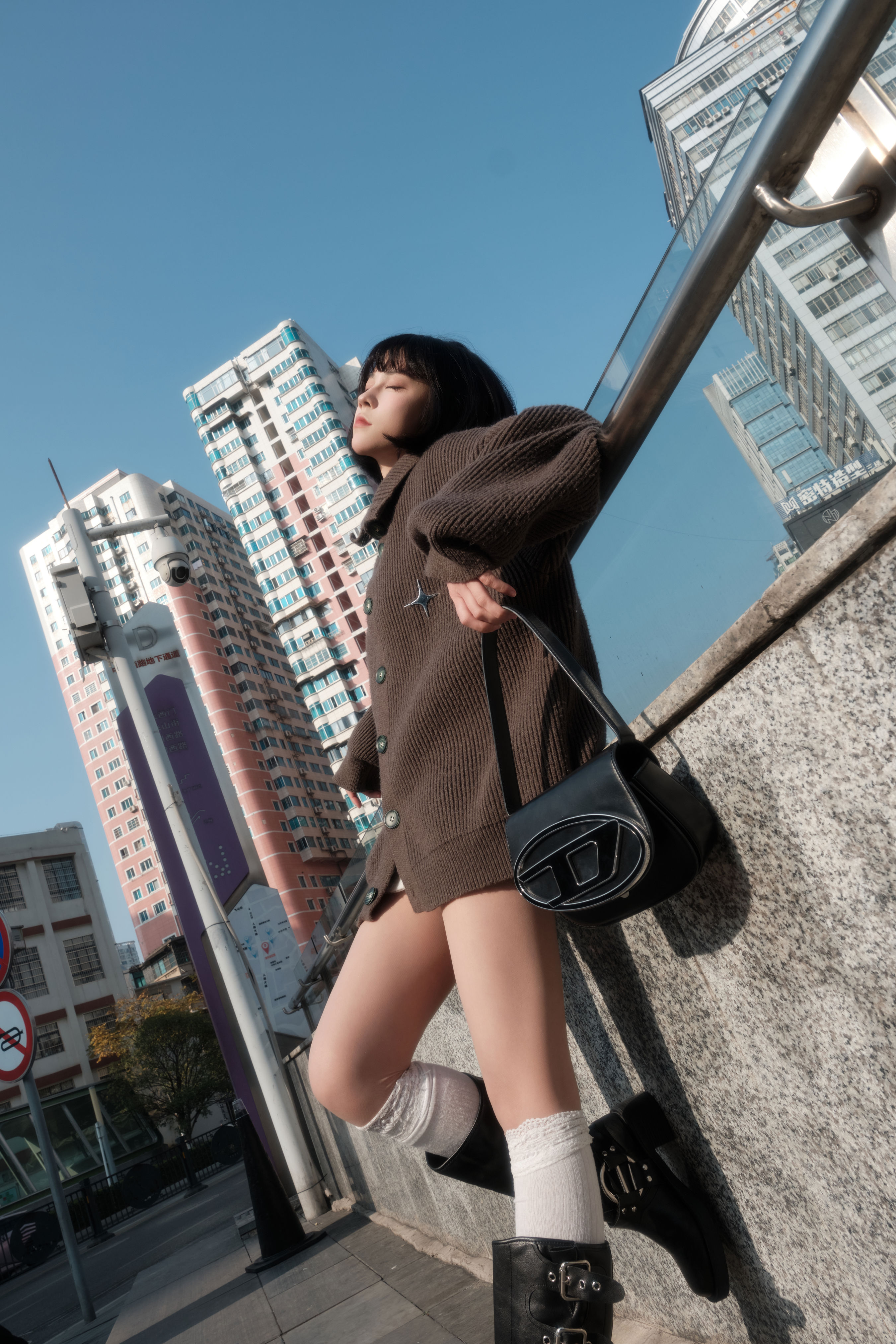 冬日街拍
