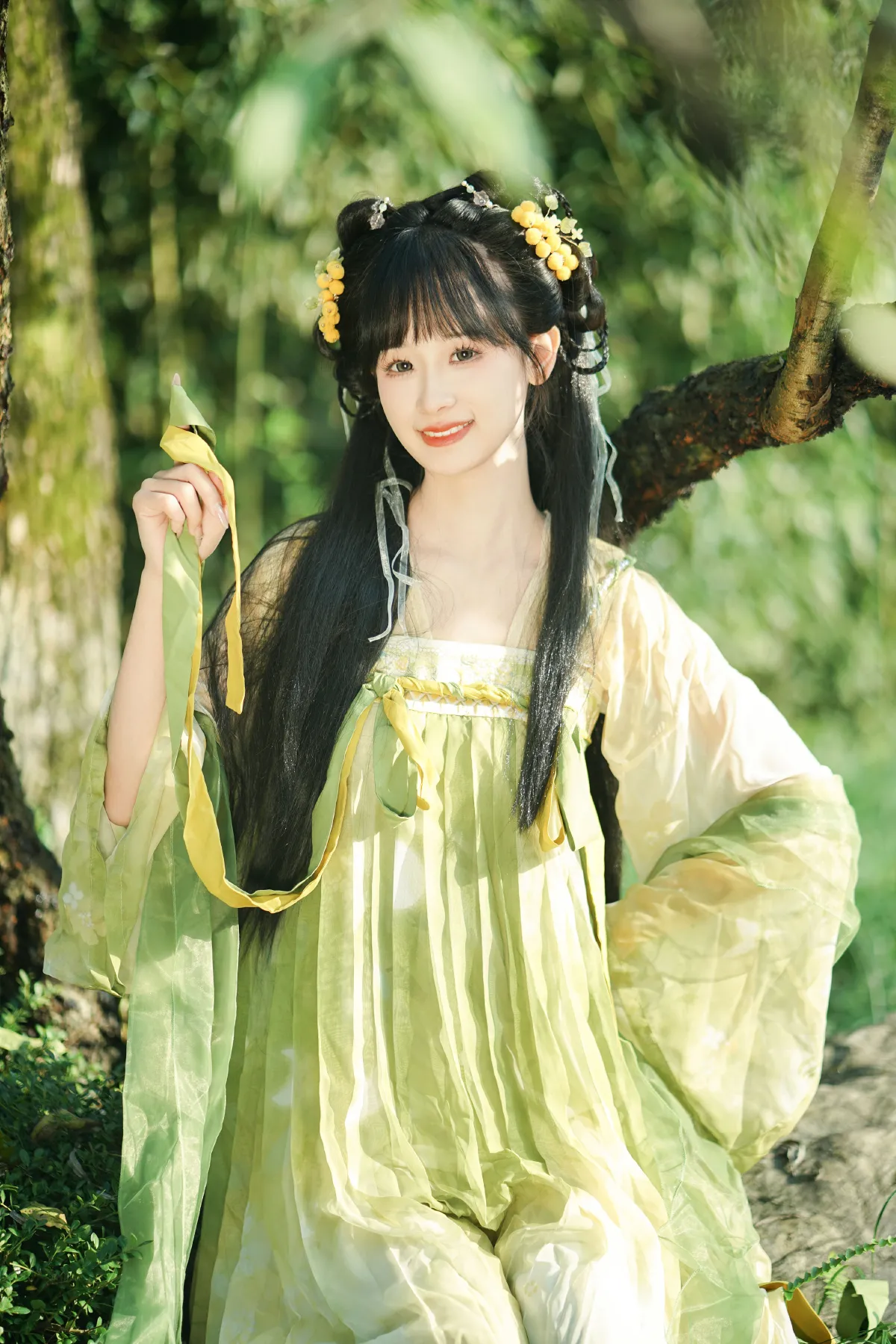 阿南_春娇《妙妙》美图作品图片5
