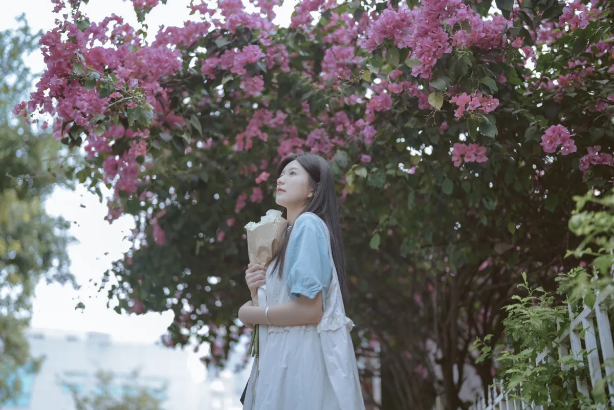 如烟