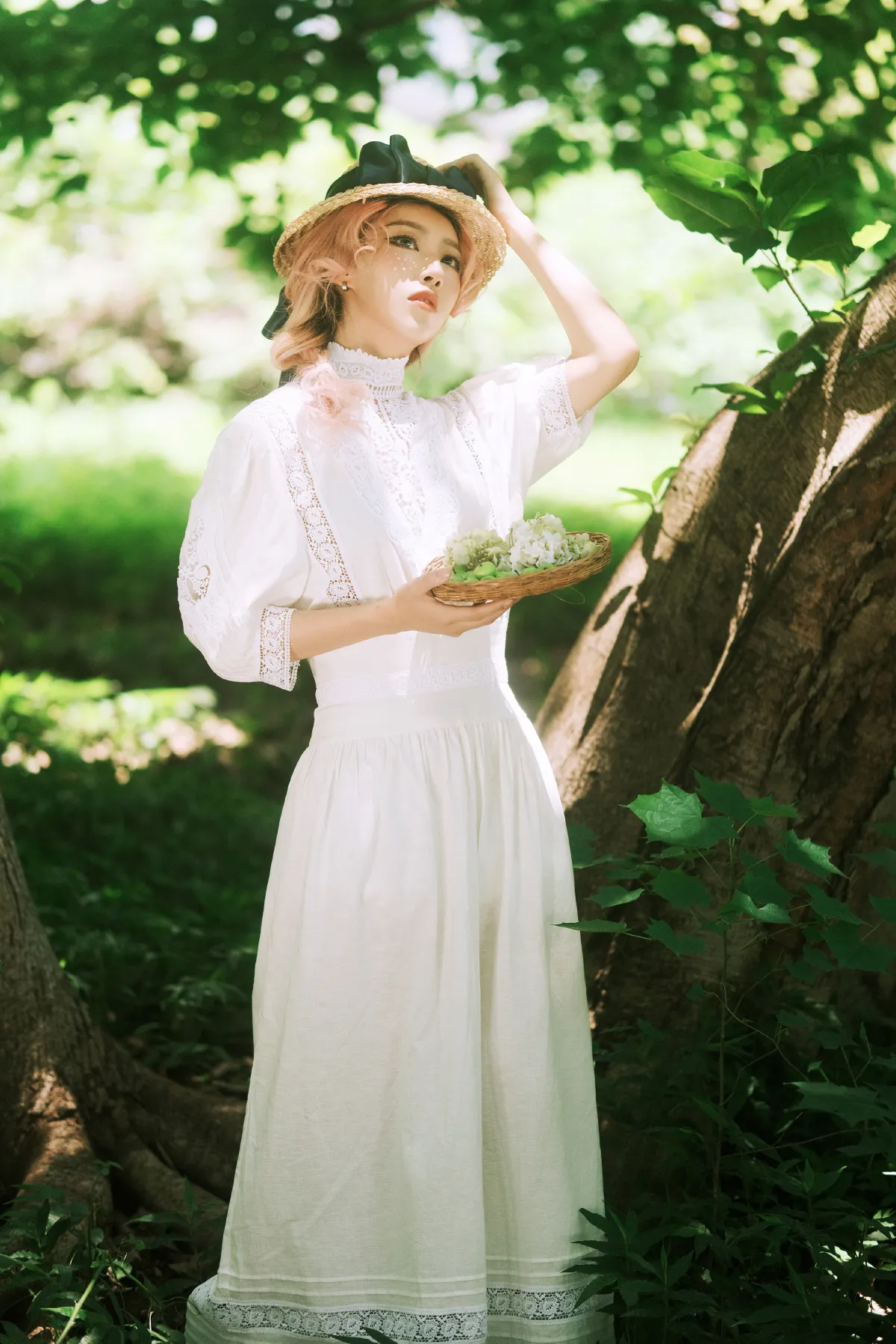 南法少女