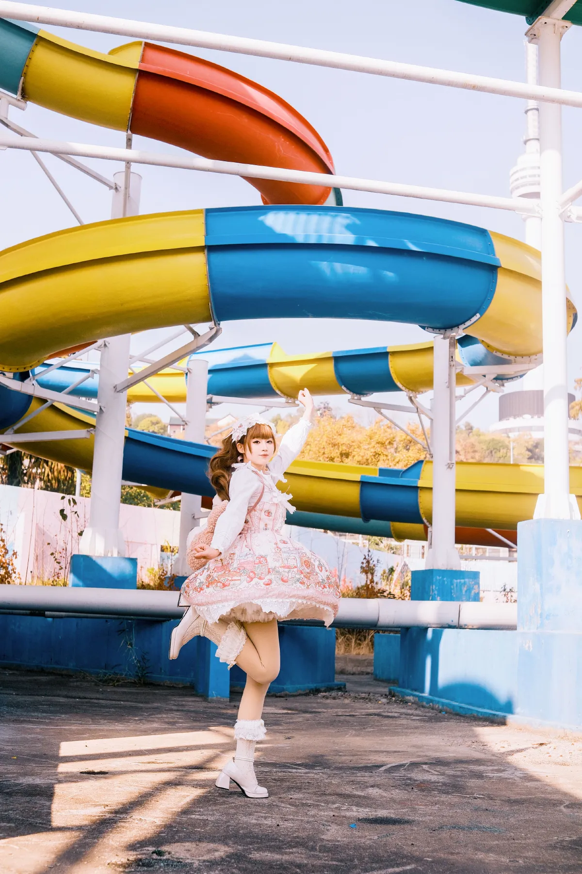 洛丽塔少女