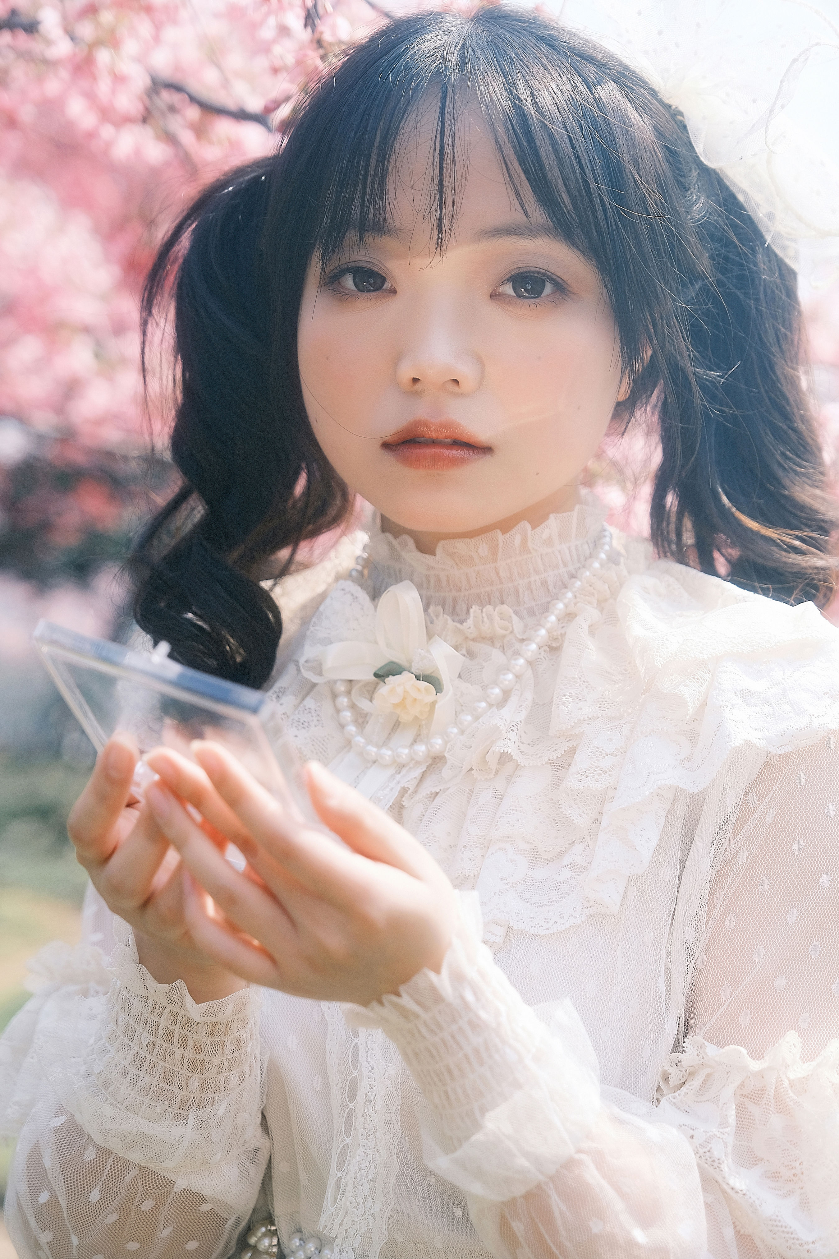 樱花少女