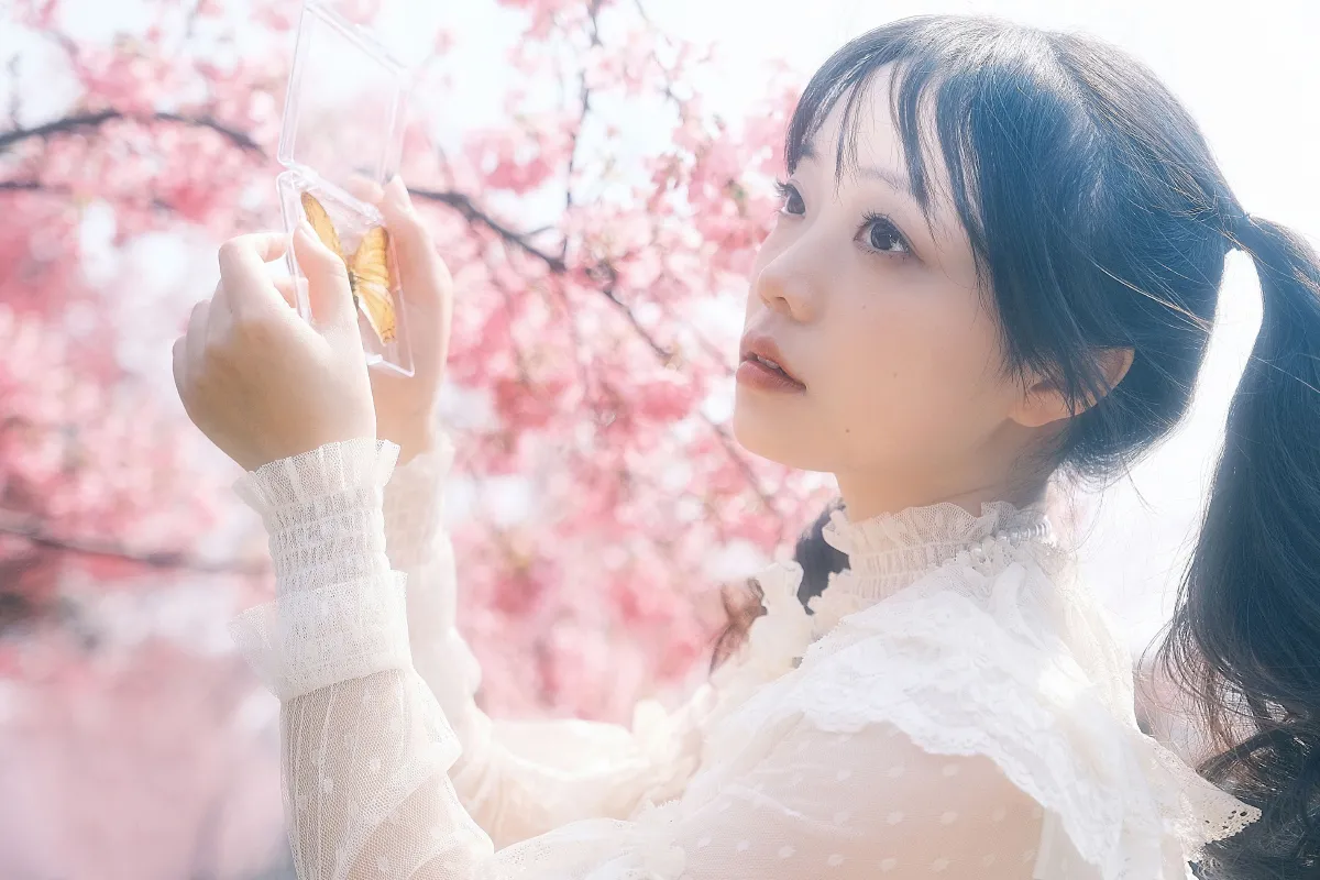 樱花少女